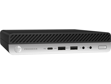 HP ProDesk 600 G3 DM | i5 6500T | 8GB | 256GB | Win10 Pro 64