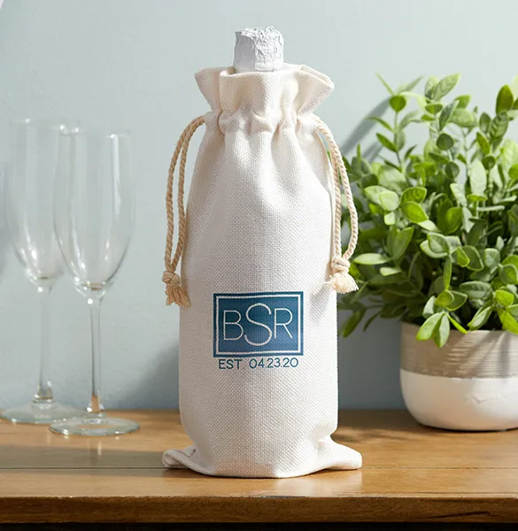 Cricut Wine Bag (Infusible Ink Blank)