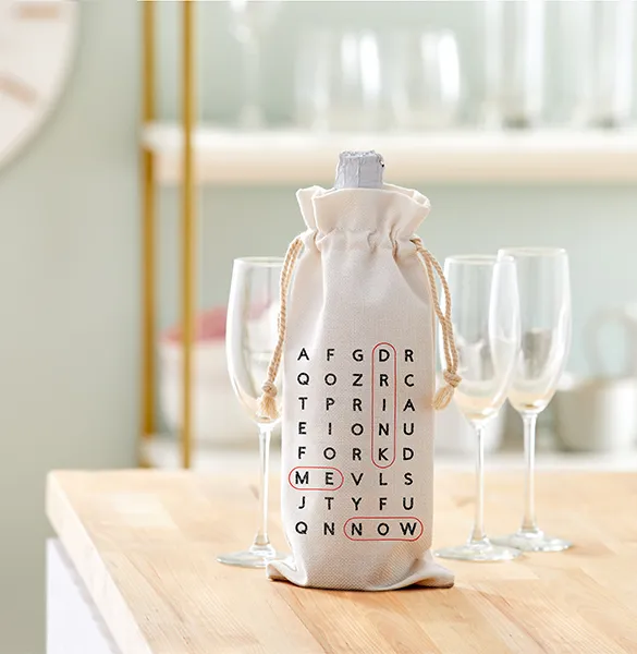 Cricut Wine Bag (Infusible Ink Blank)