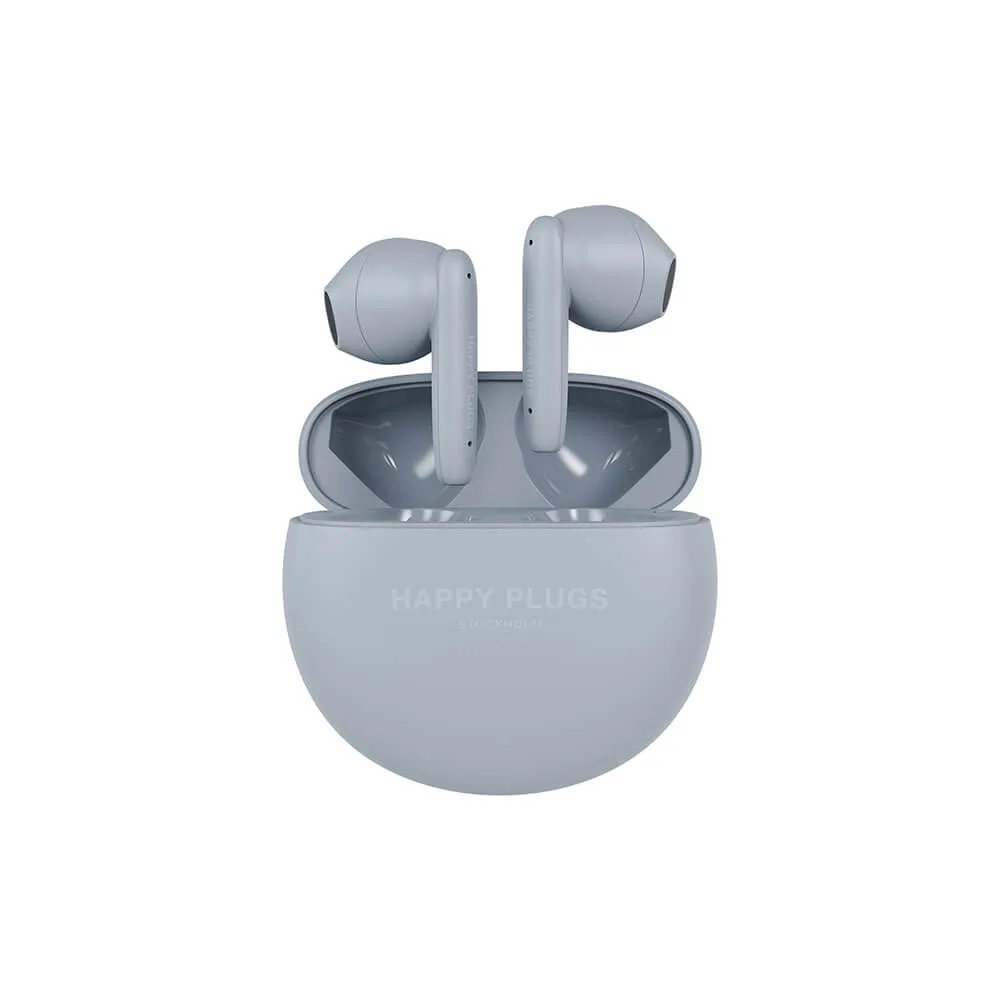Happy Plugs Joy Lite Wireless Earbuds, Blue