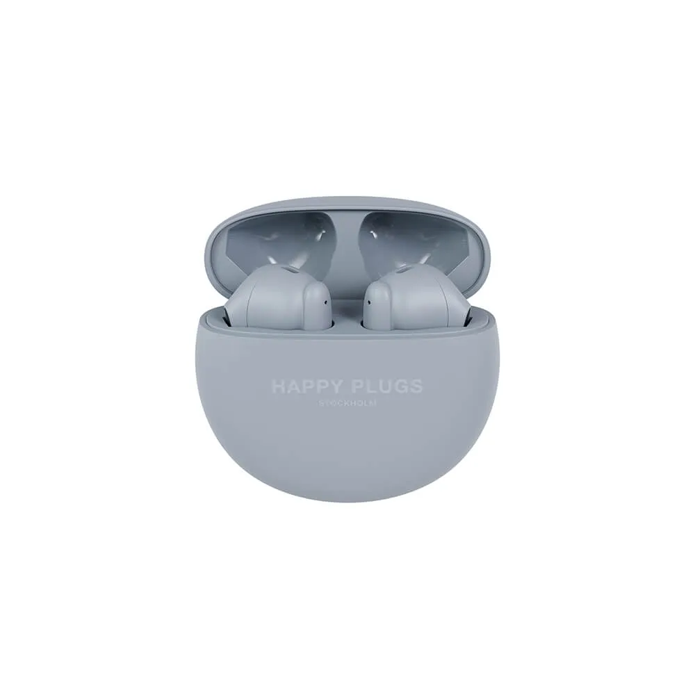 Happy Plugs Joy Lite Wireless Earbuds, Blue