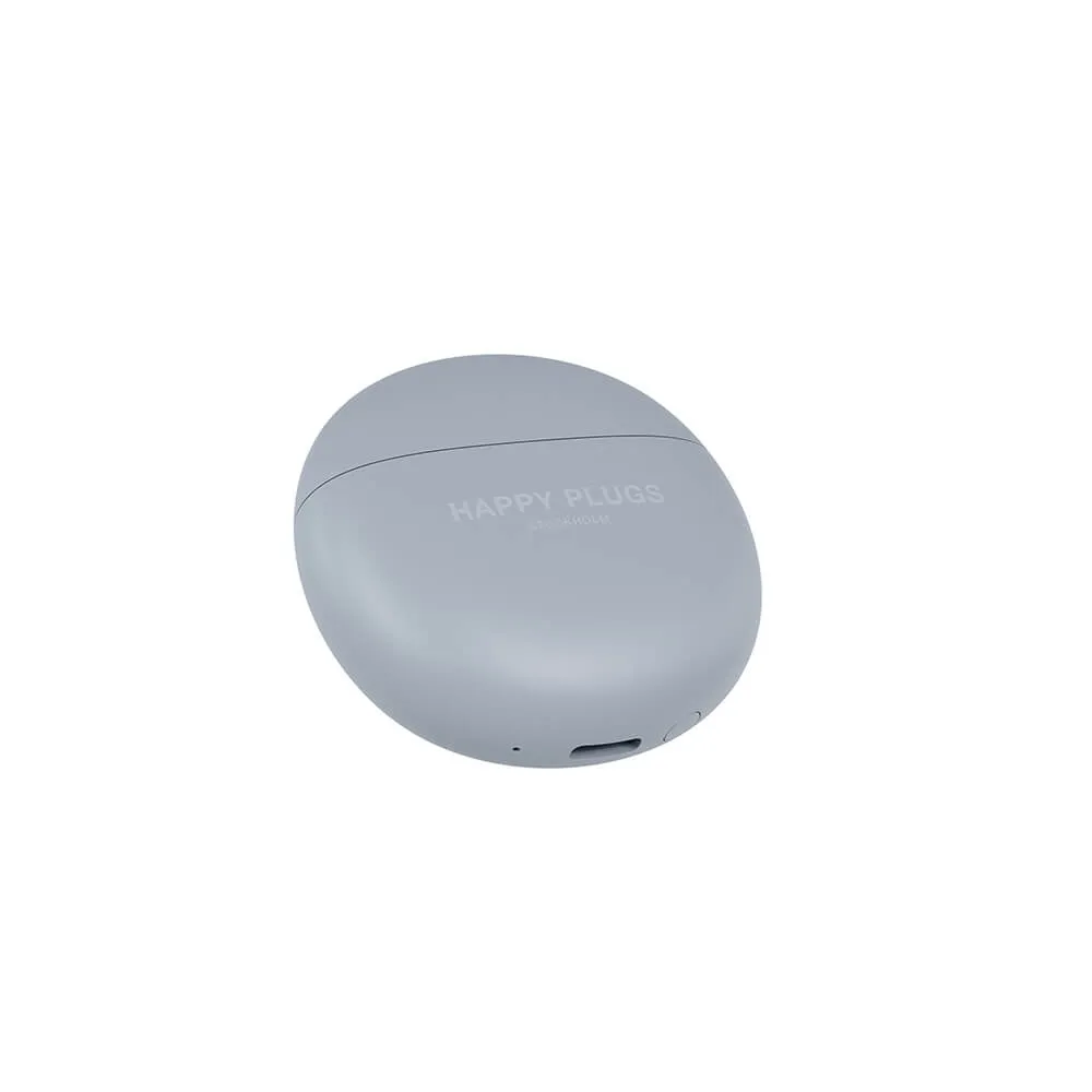 Happy Plugs Joy Lite Wireless Earbuds, Blue