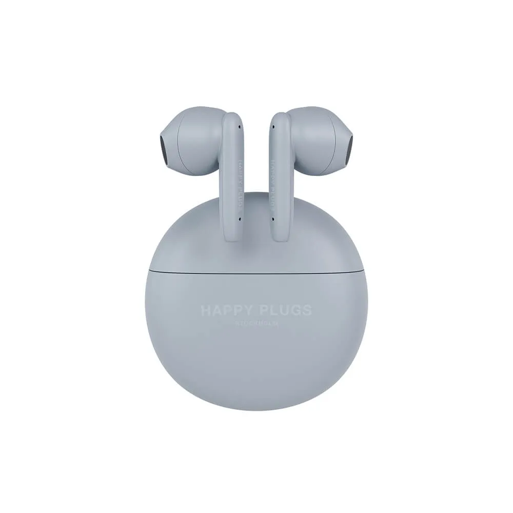 Happy Plugs Joy Lite Wireless Earbuds, Blue