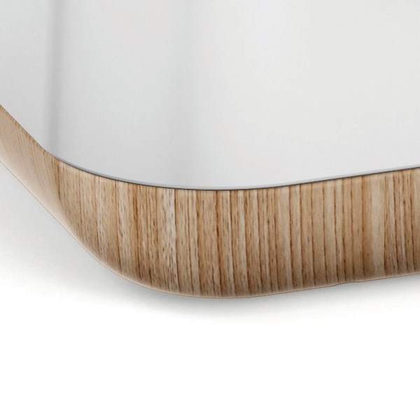 MORPHY RICHARDS Toaster Aspect White 4-Slices