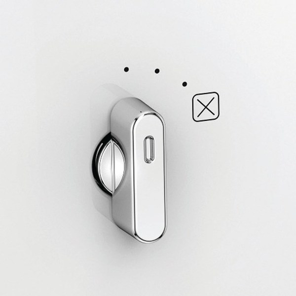 MORPHY RICHARDS Toaster Aspect White 4-Slices