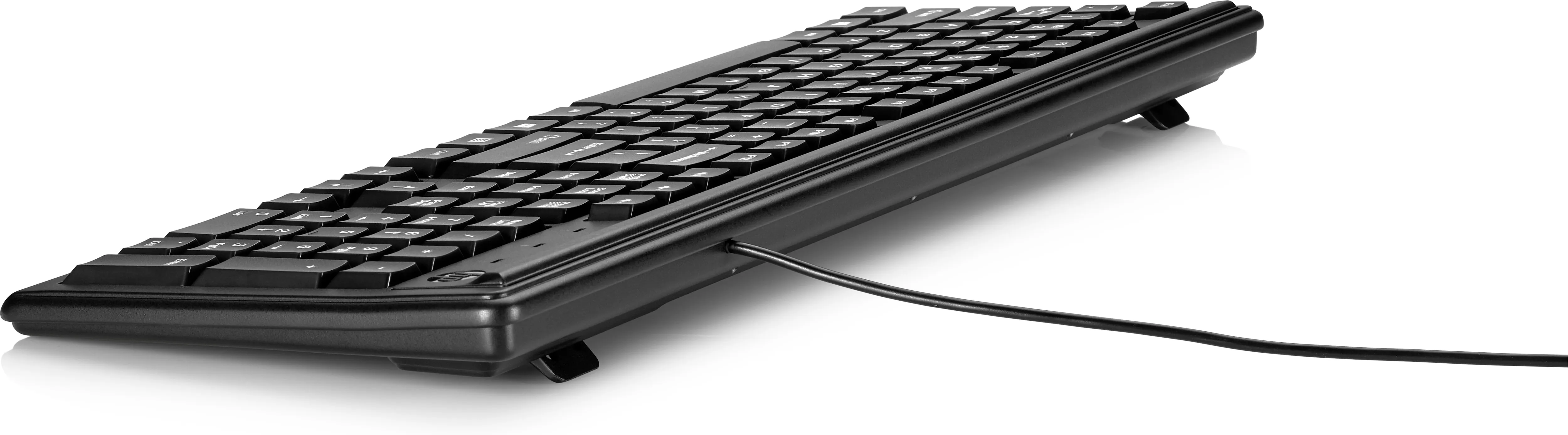 HP Keyboard 100 EURO layout