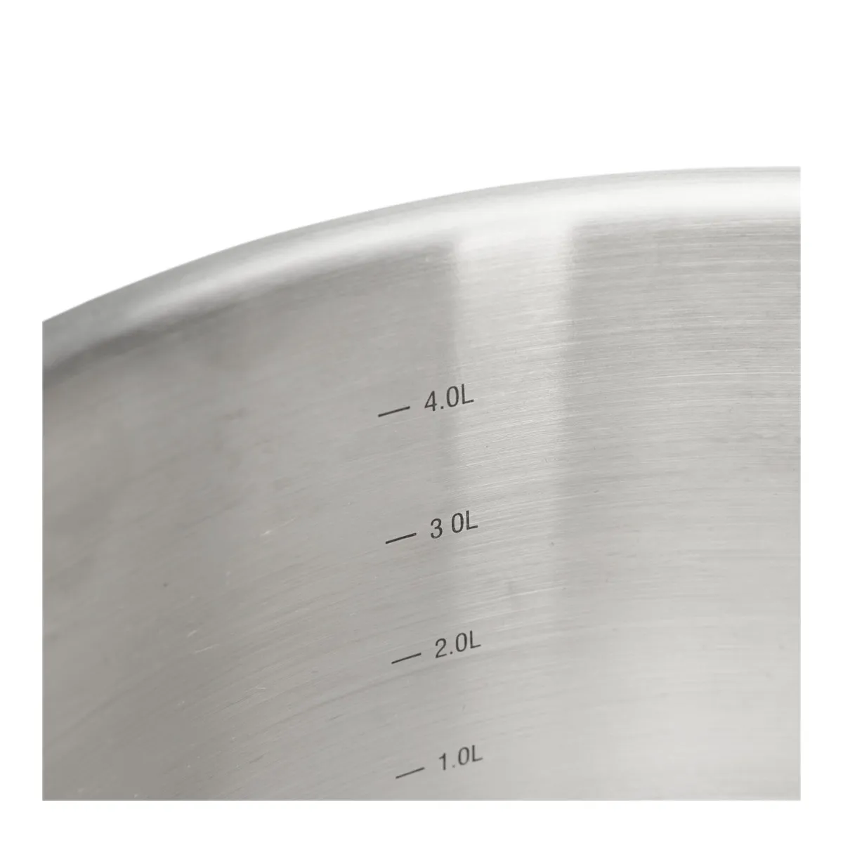 De Buyer 3505.24 Haudutuskattila, ruostumaton ter&auml;s, 24 cm, 4 L