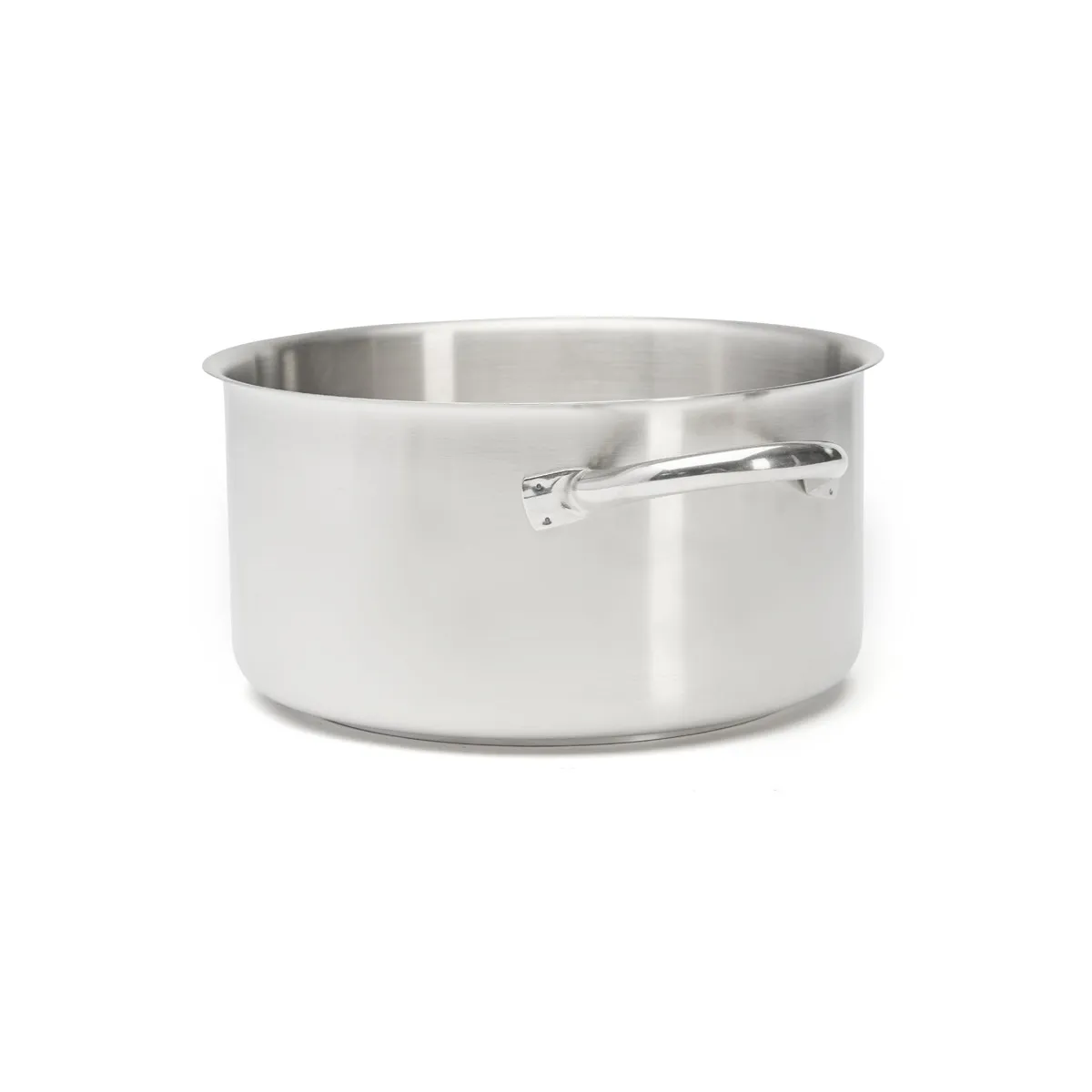 De Buyer 3505.24 Haudutuskattila, ruostumaton ter&auml;s, 24 cm, 4 L