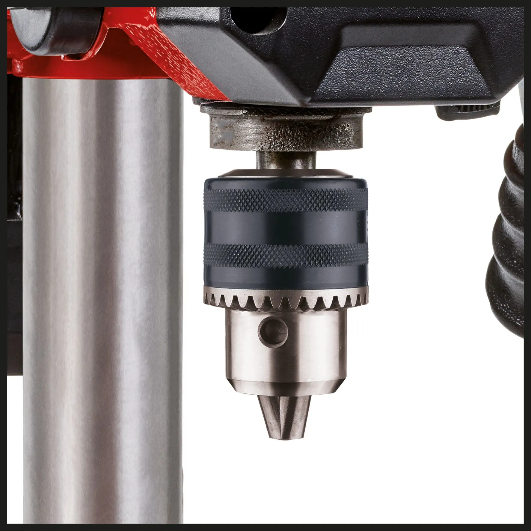 Einhell TC-BD 500 column drill (red/black, 450 watts)