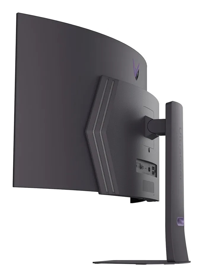 LG UltraGear OLED 45GX900A-B 45" UWQHD, OLED, USB-C hub, 240Hz Curved Gaming Monitor