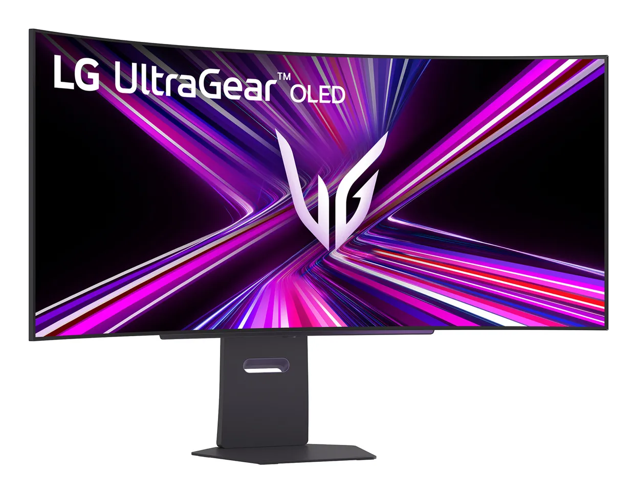 LG UltraGear OLED 45GX900A-B 45" UWQHD, OLED, USB-C hub, 240Hz Curved Gaming Monitor
