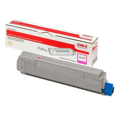 OKI 46471102 lasertoner, magenta