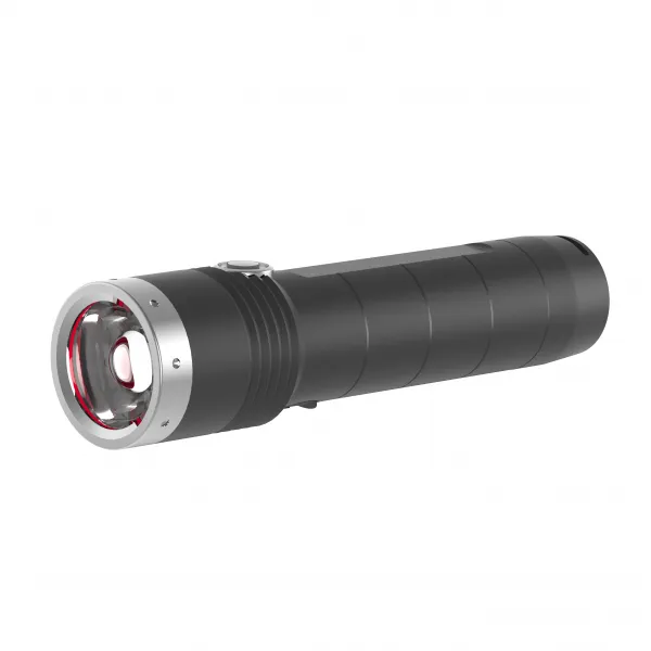 LEDLENSER MT10, 3000 mAh, 1000 lm, ficklampa