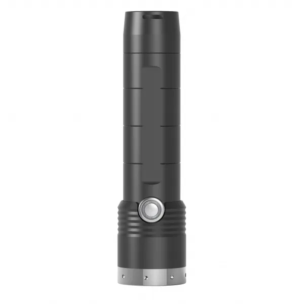 LEDLENSER MT10, 3000 mAh, 1000 lm, ficklampa