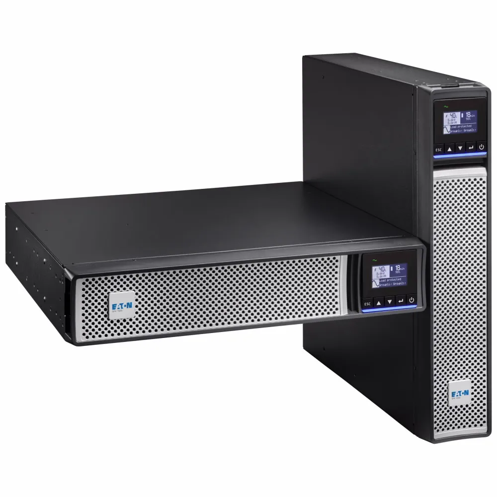 EATON 5PX 3000i RT2U Netpack G2 3000 Watt 5min incl. Network management card