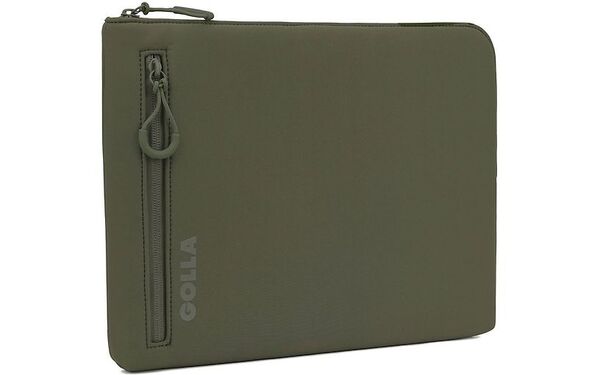 Golla Metro Neoprene - sleeve, green, 15&quot;