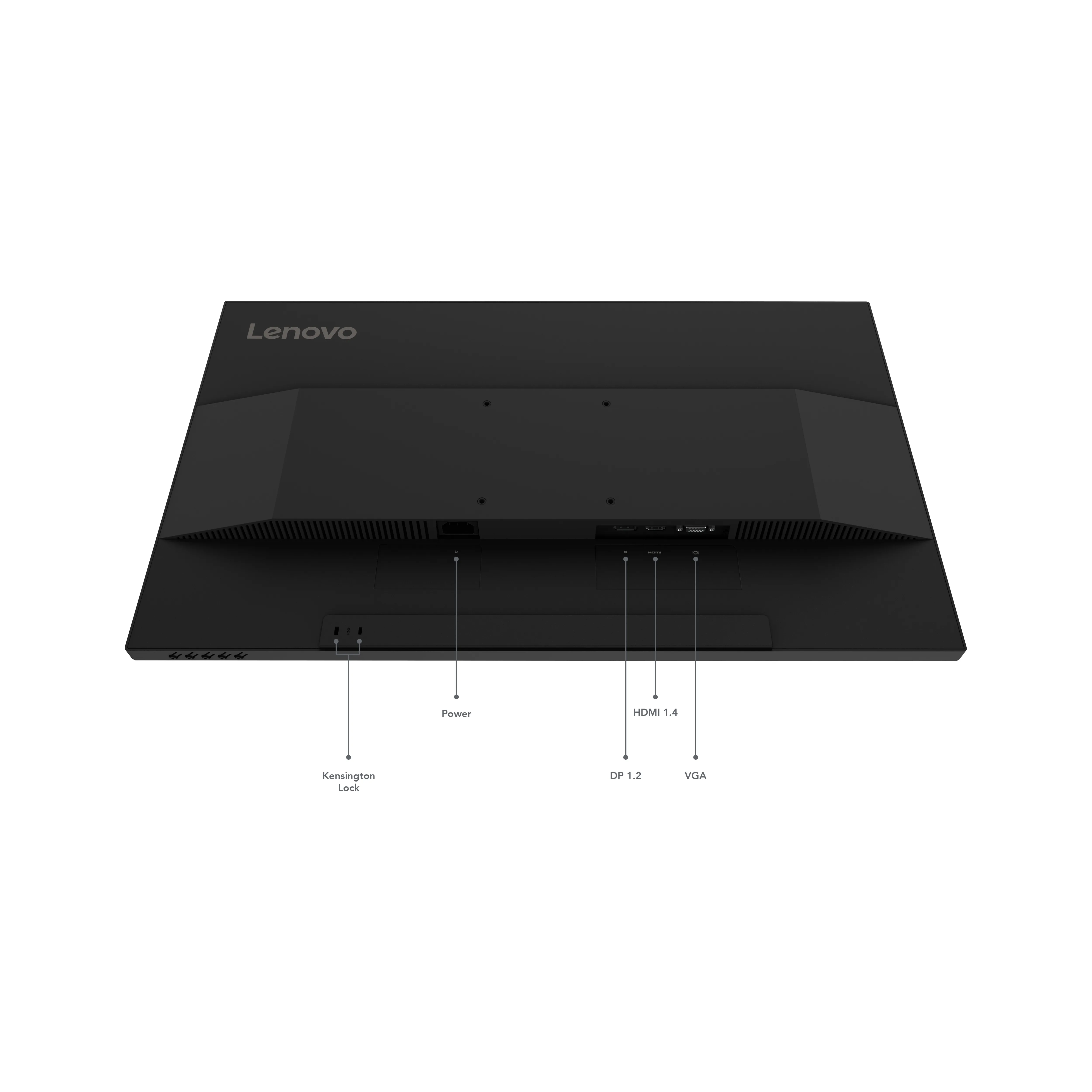 Lenovo ThinkVision ThinkVision E27-40 27&quot; Full HD, IPS - monitor