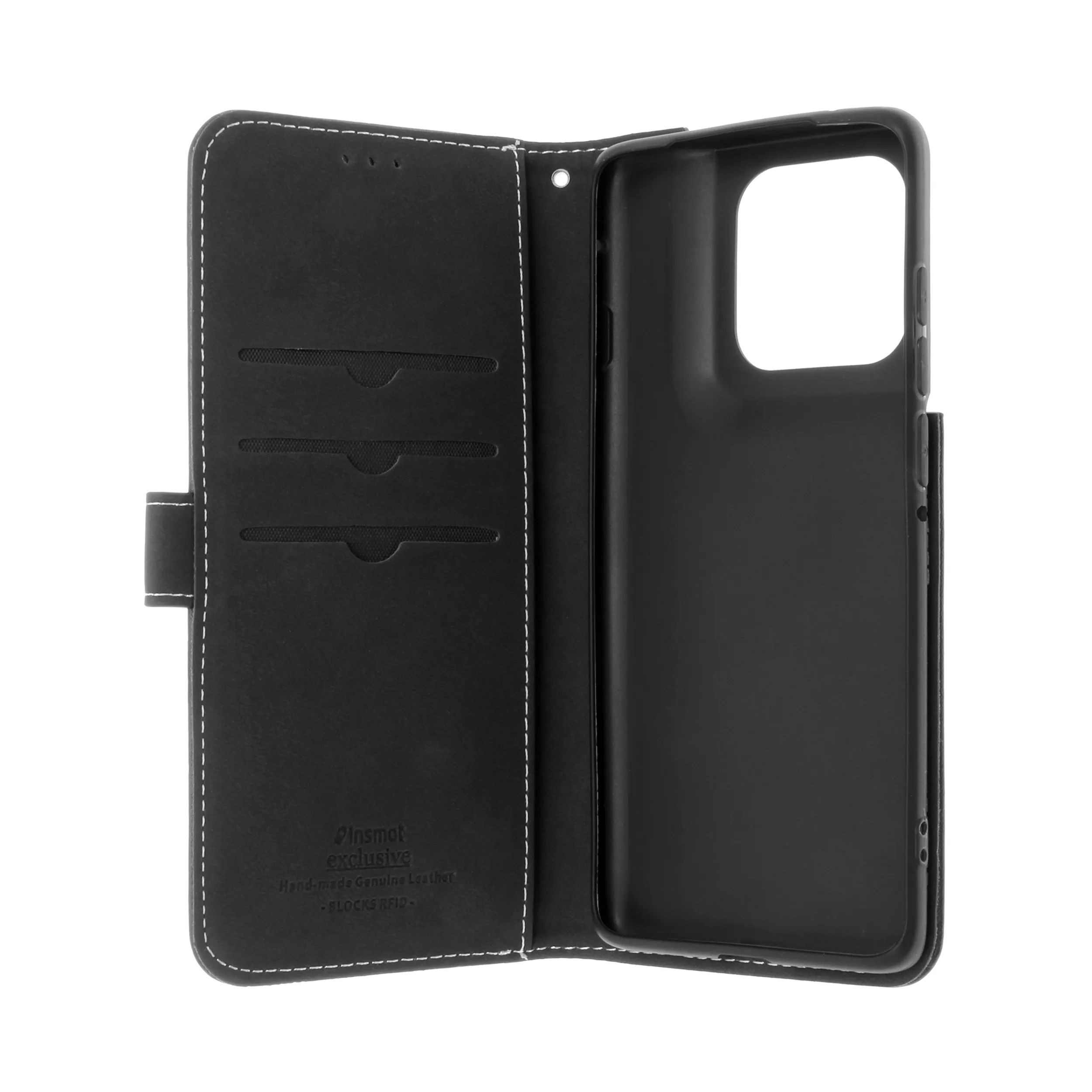INSMAT FLIP CASE MOTOROLA EDGE 70