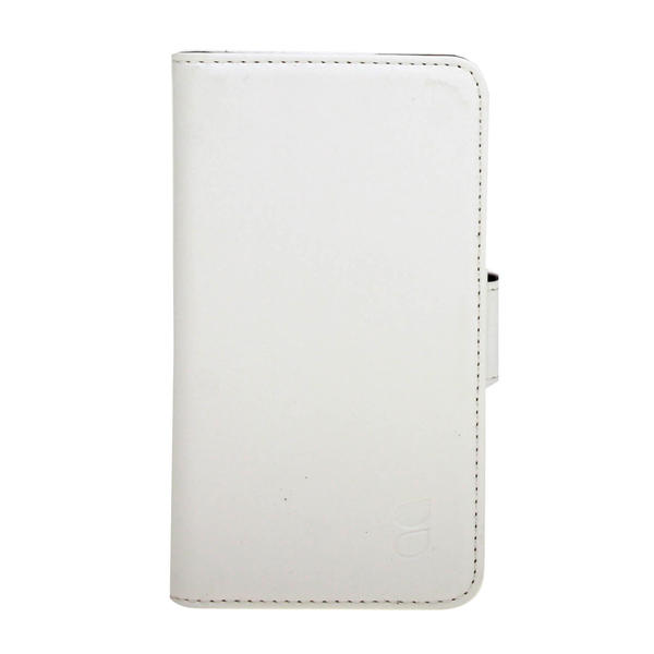 GEAR Lompakko Nokia 630 2x Korttitasku White