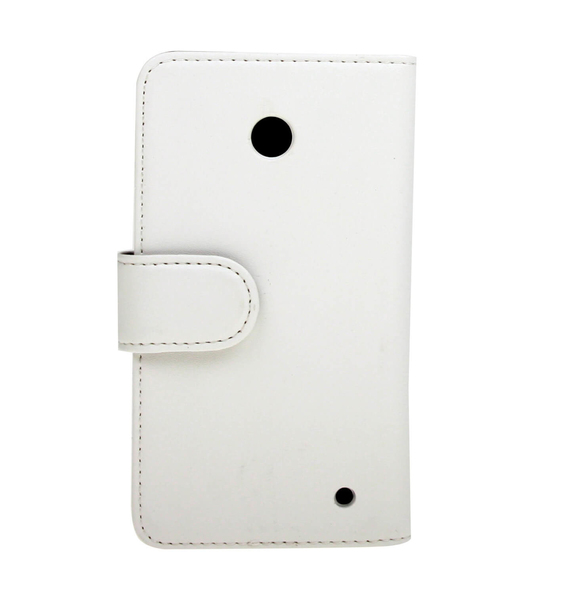 GEAR Lompakko Nokia 630 2x Korttitasku White