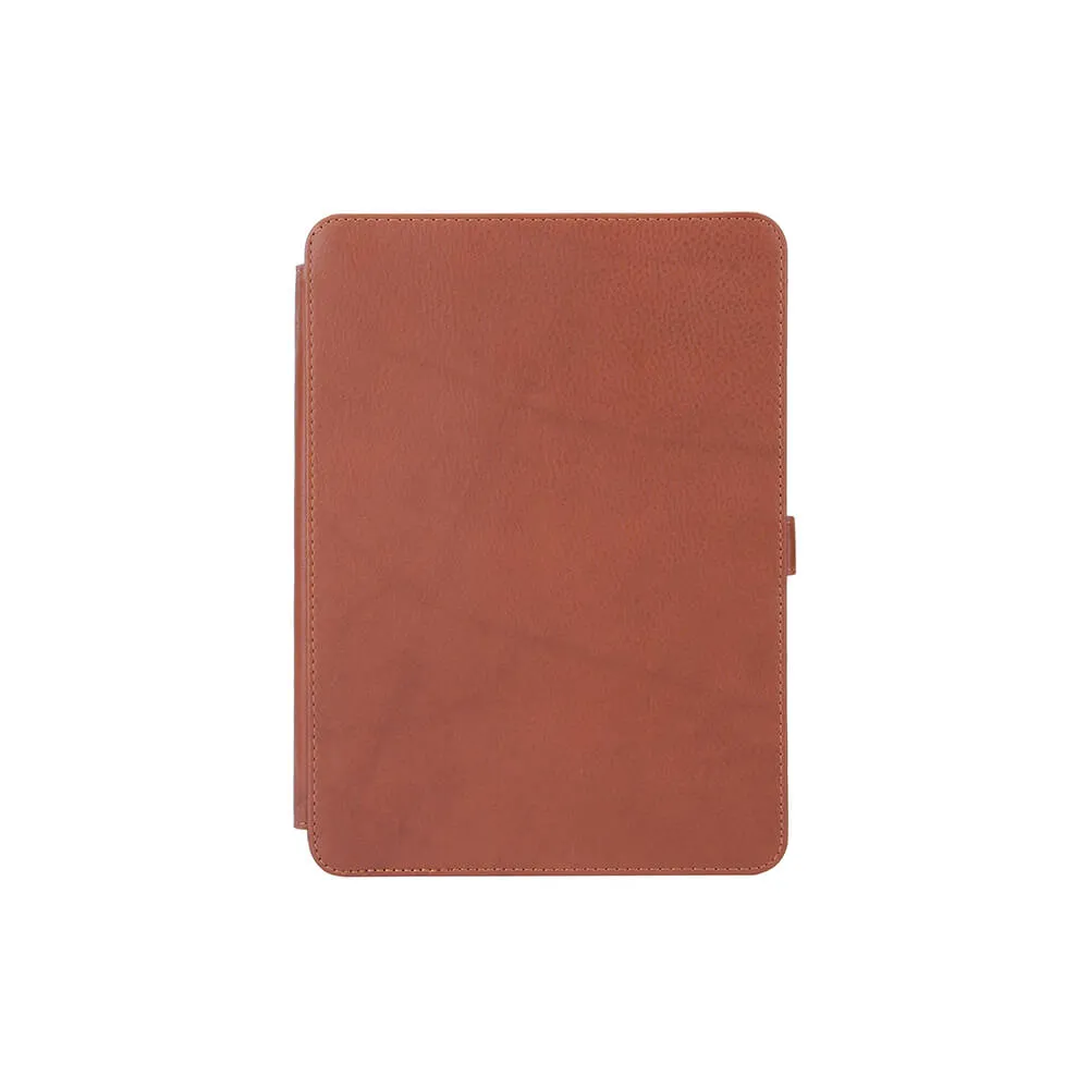 ONSALA COLLECTION Tabletsuoja Nahka Ruskea iPad AIR 10.9" 2020