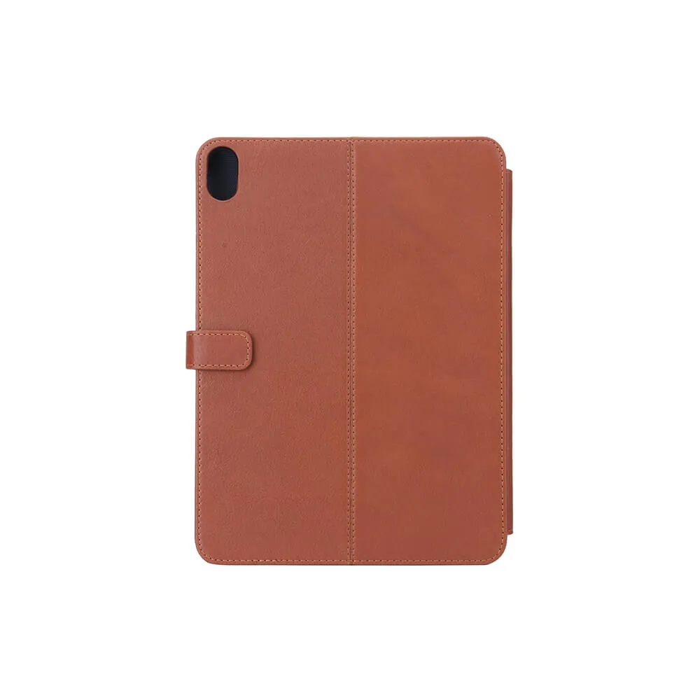 ONSALA COLLECTION Tabletsuoja Nahka Ruskea iPad AIR 10.9" 2020