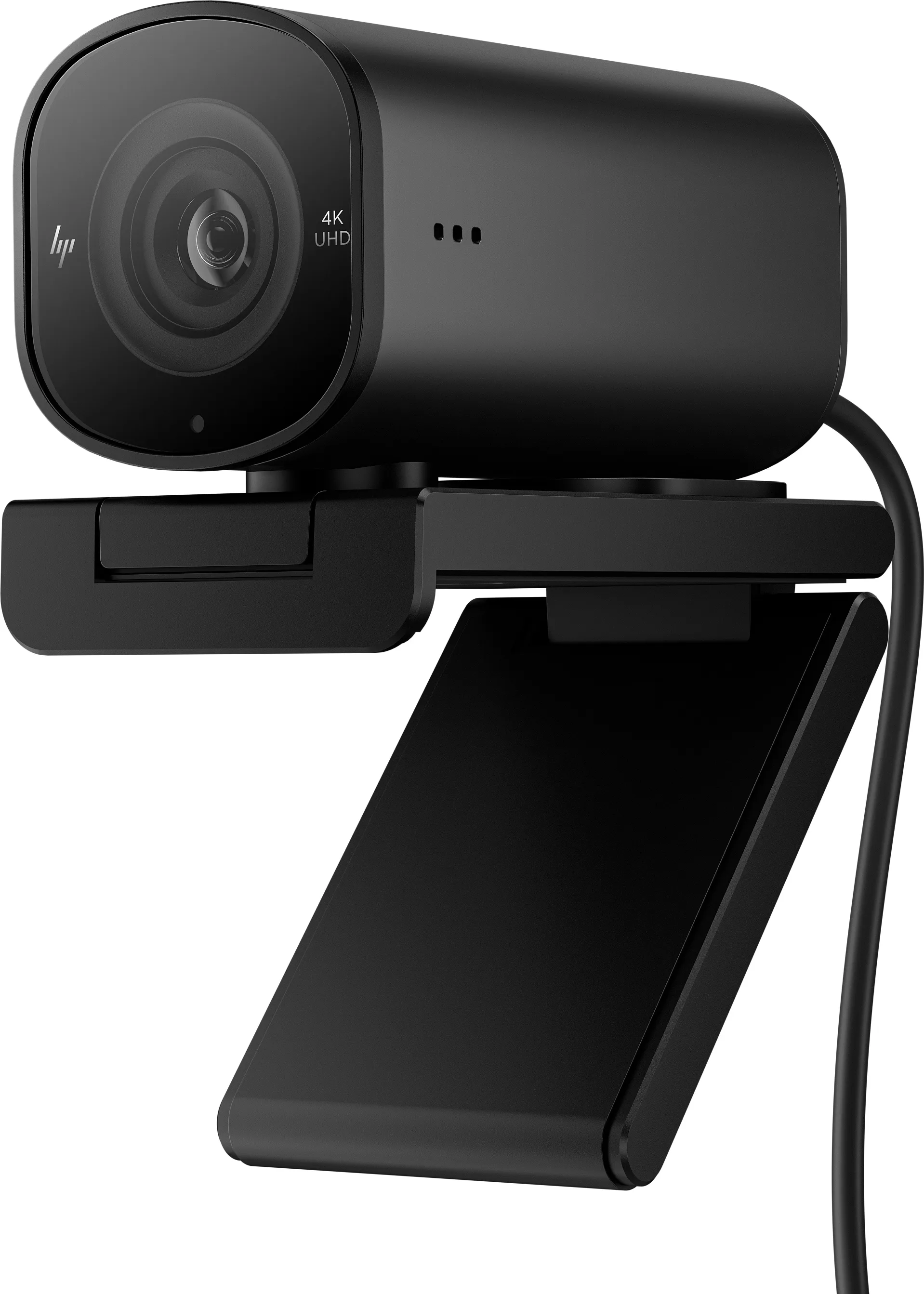 HP 965 4K Stream - webcam, black