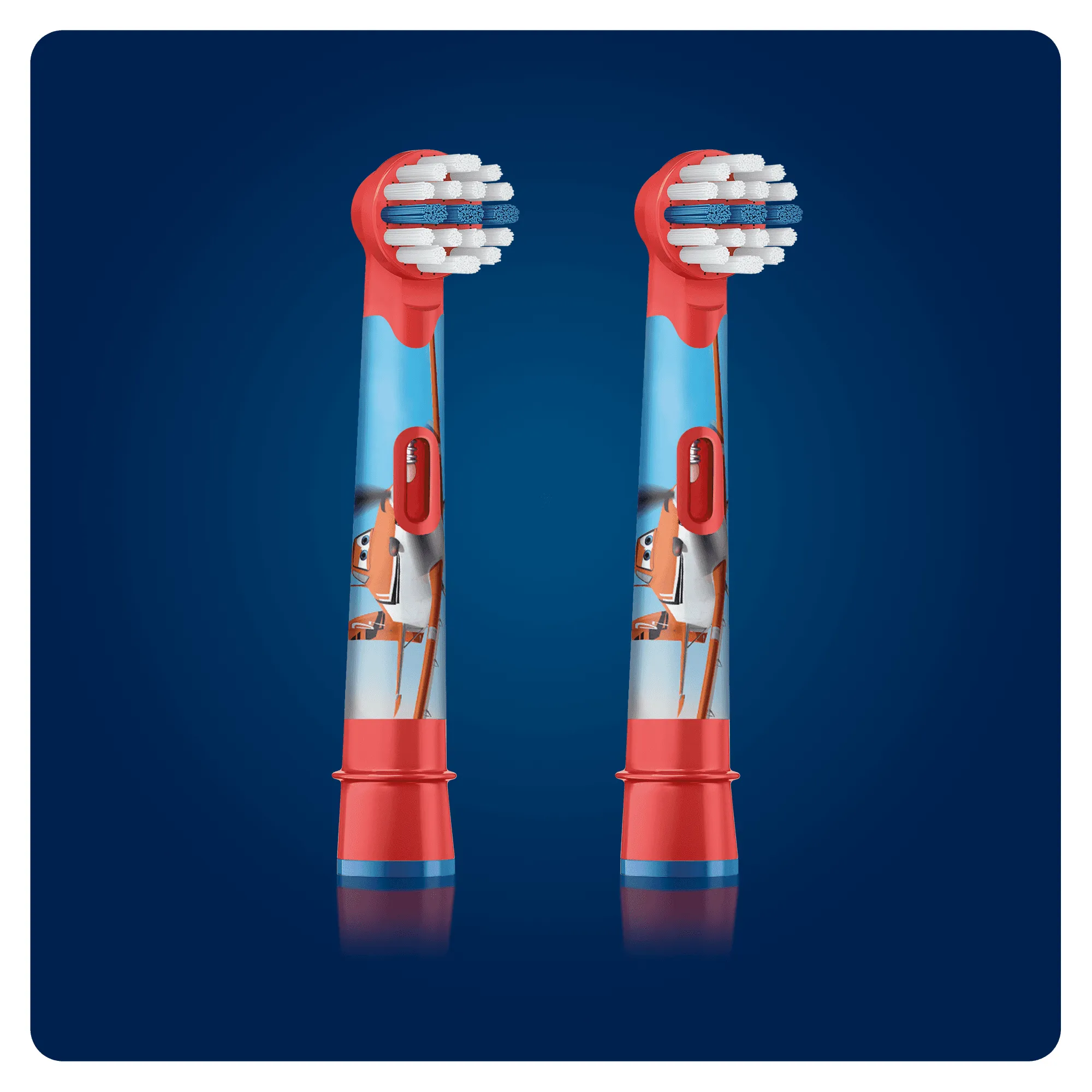 Oral-B Stages Power - brush head, 2 pcs