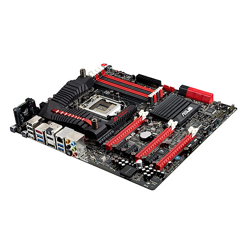 MAXIMUS V FORMULA Socket 1155