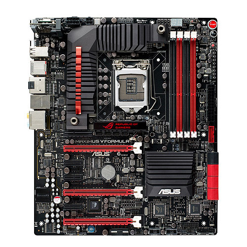 MAXIMUS V FORMULA Socket 1155