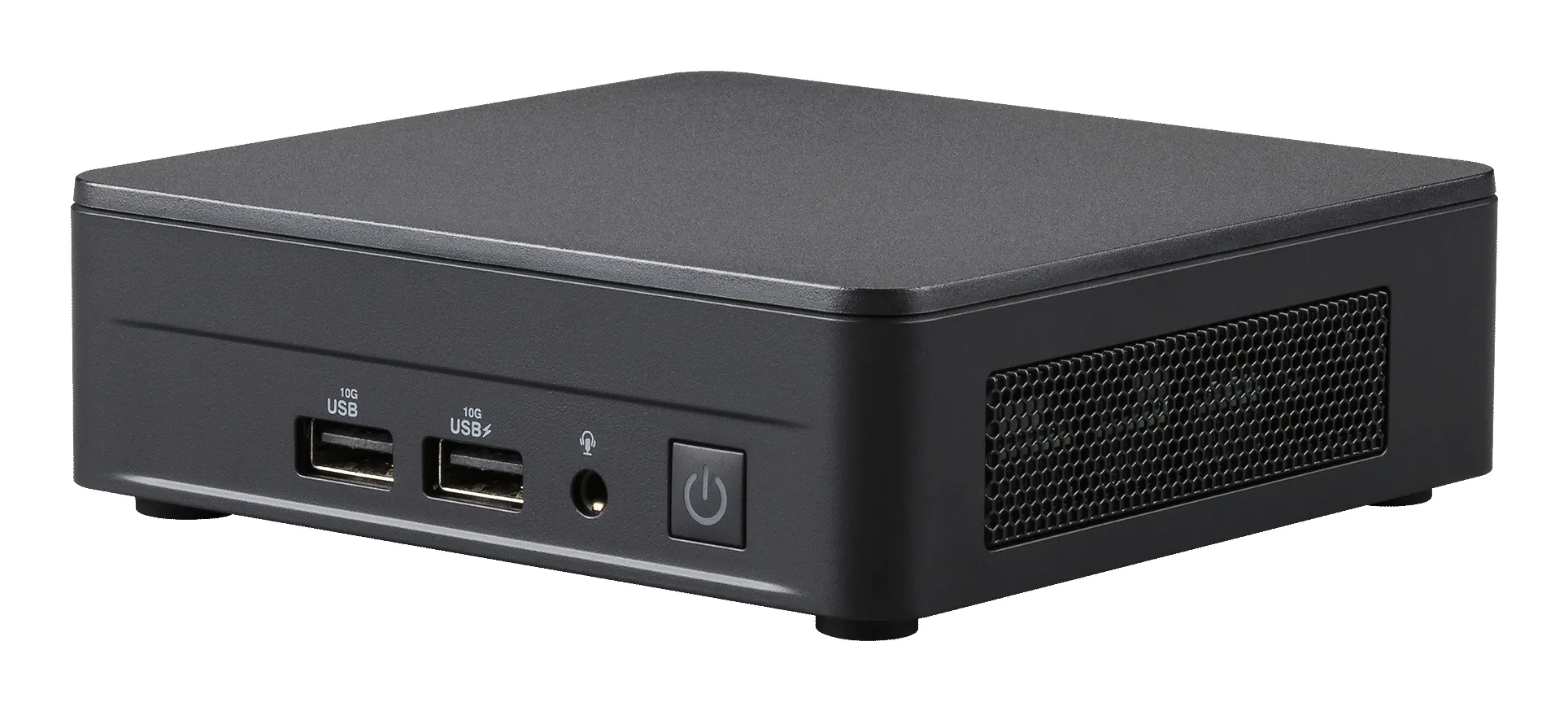 ASUS NUC 13 Pro i5-1340P -minitietokonerunko, musta