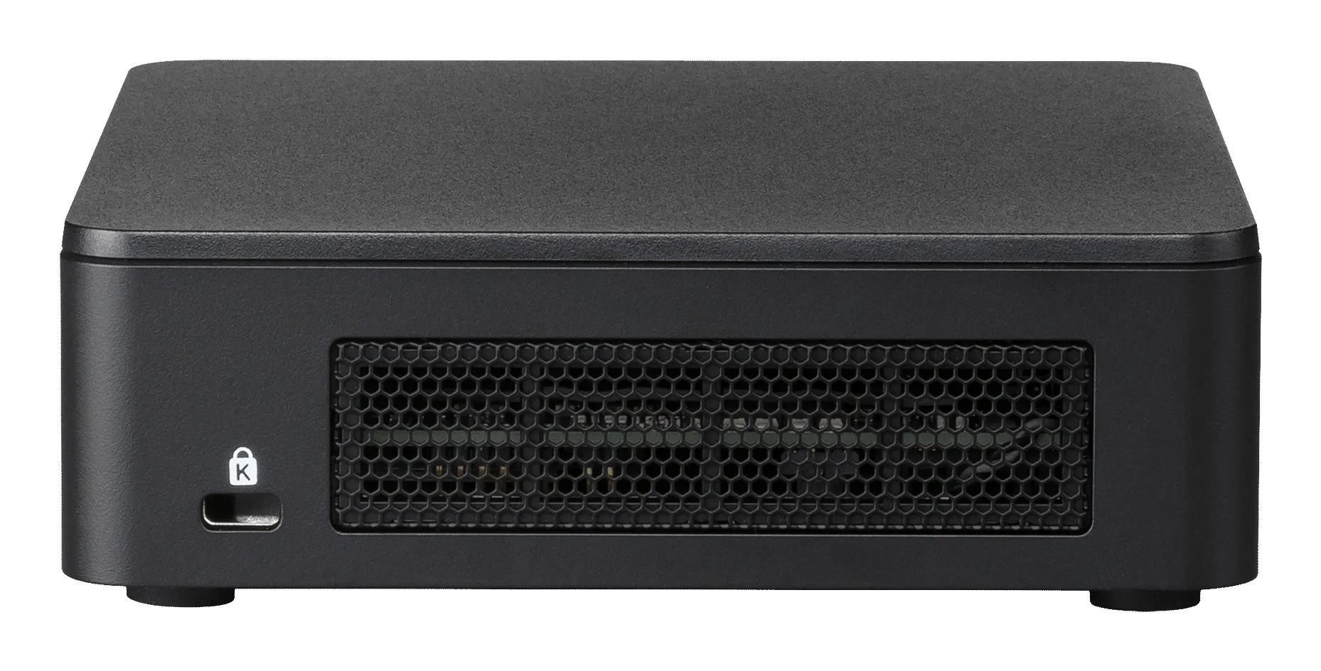 ASUS NUC 13 Pro i5-1340P -minitietokonerunko, musta