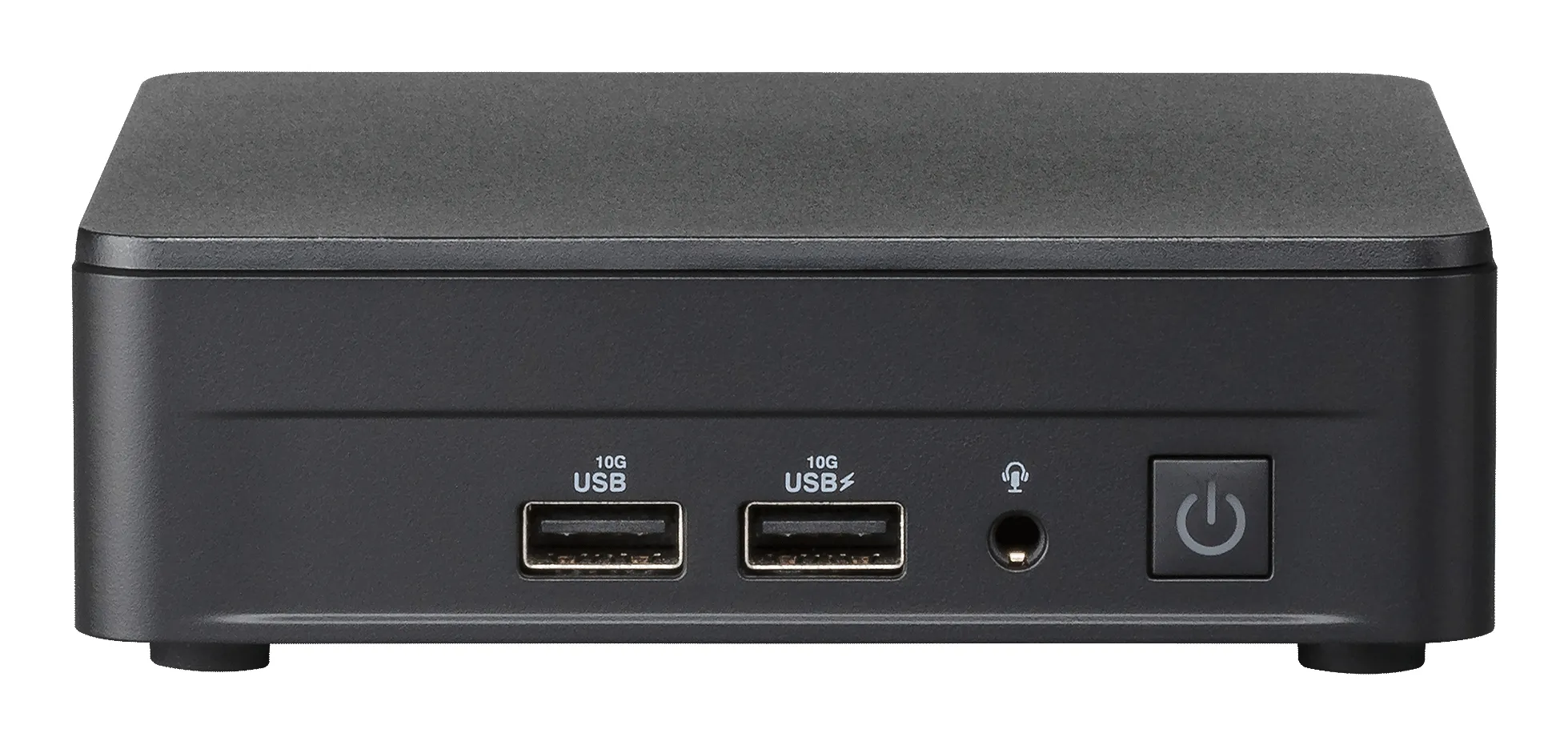 ASUS NUC 13 Pro i5-1340P -minitietokonerunko, musta