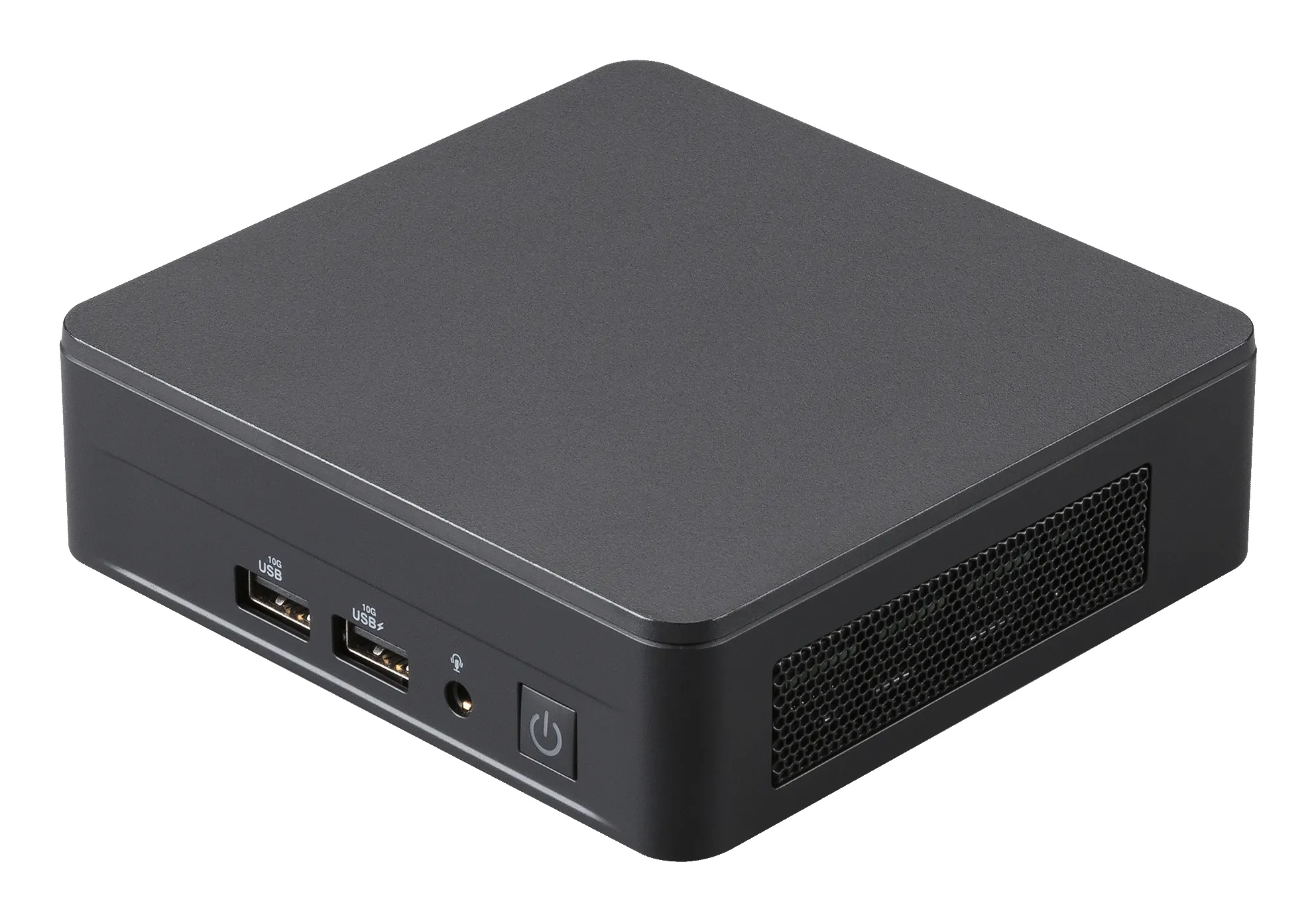 ASUS NUC 13 Pro i5-1340P -minitietokonerunko, musta
