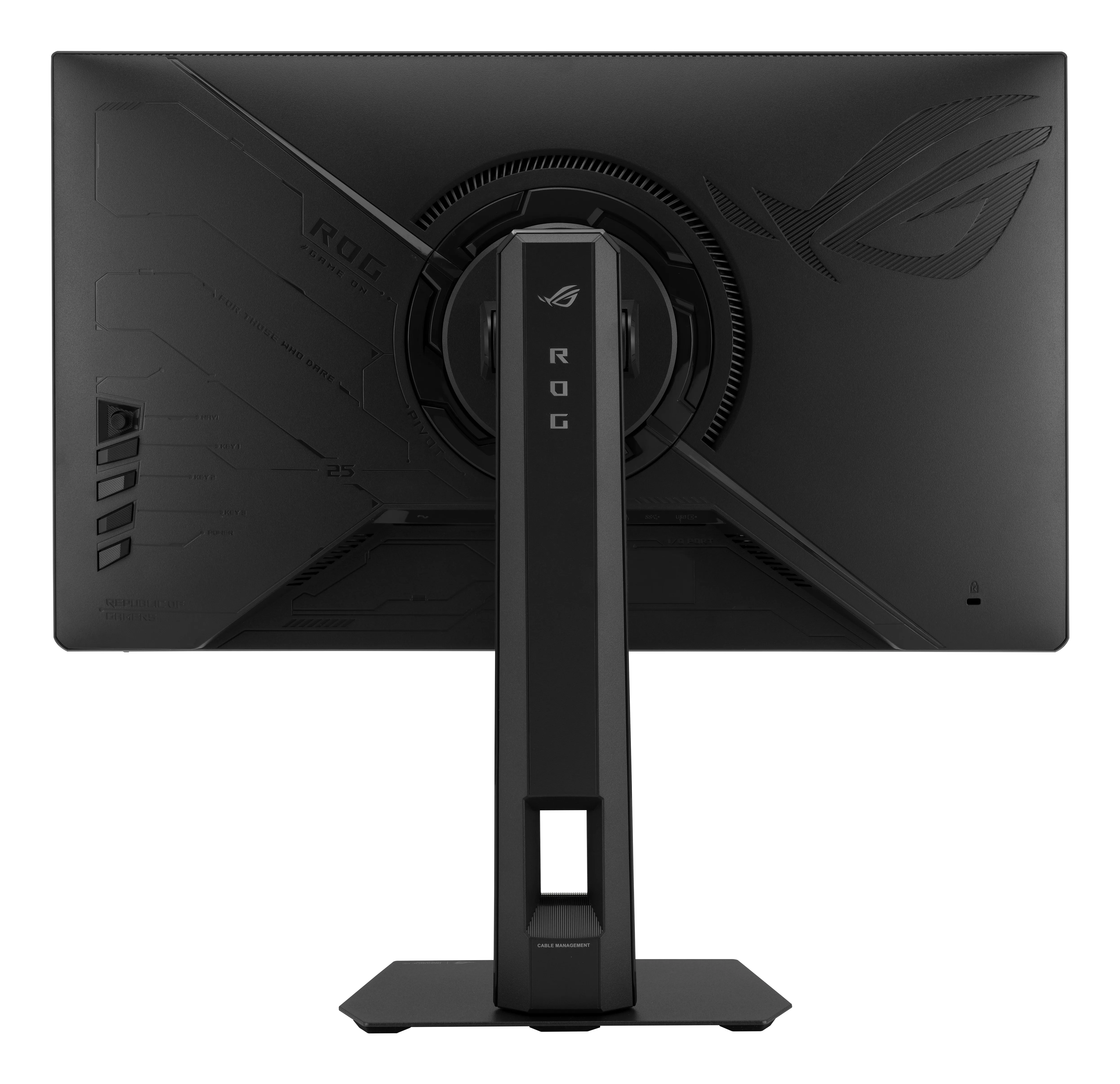 ASUS ROG Strix XG259QNSR Ace 24.5" Full HD, IPS -pelin&auml;ytt&ouml;, 420 Hz