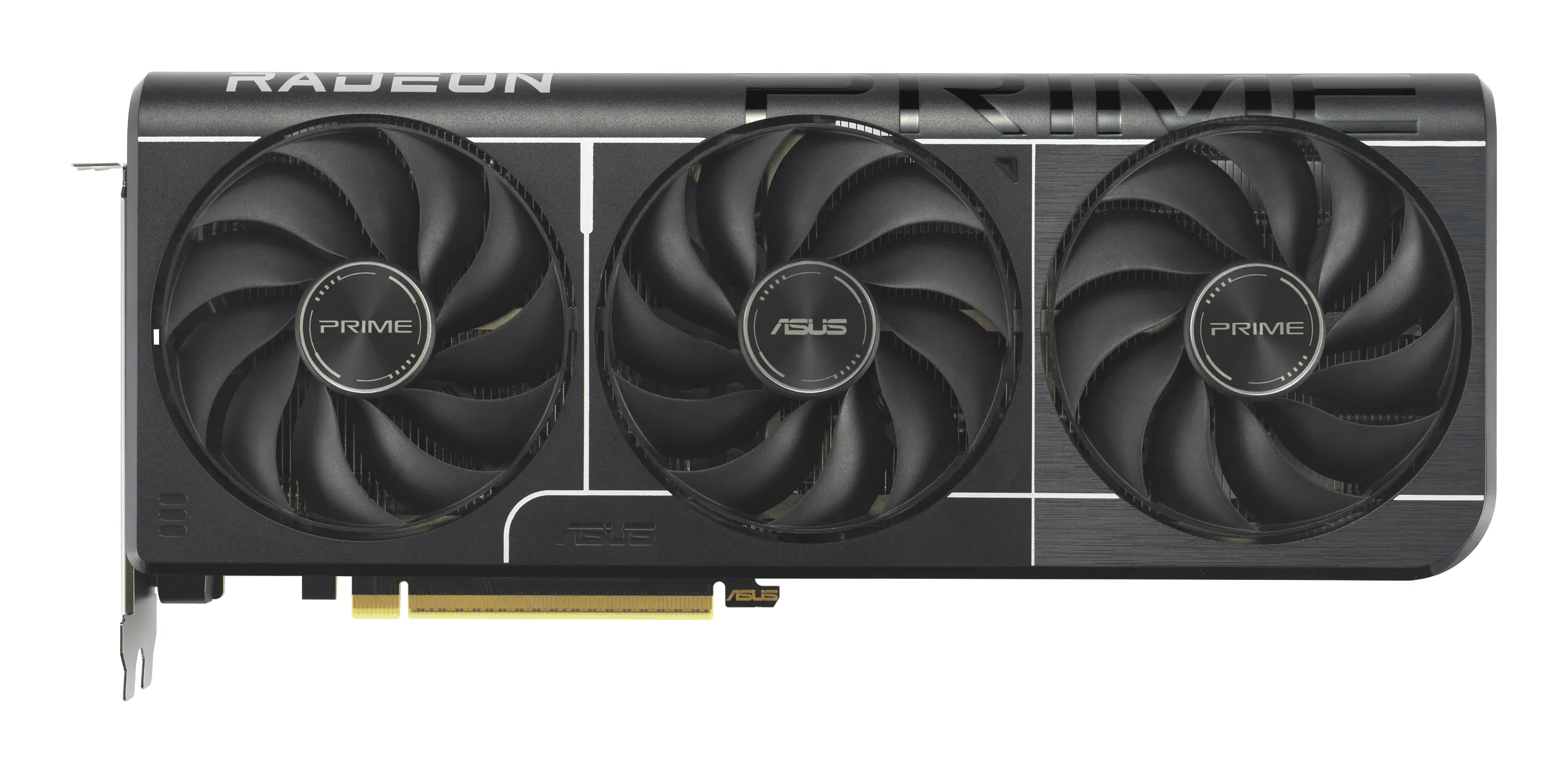 Asus Radeon RX 9060 XT Prime Edition 8 GB OC grafikkort