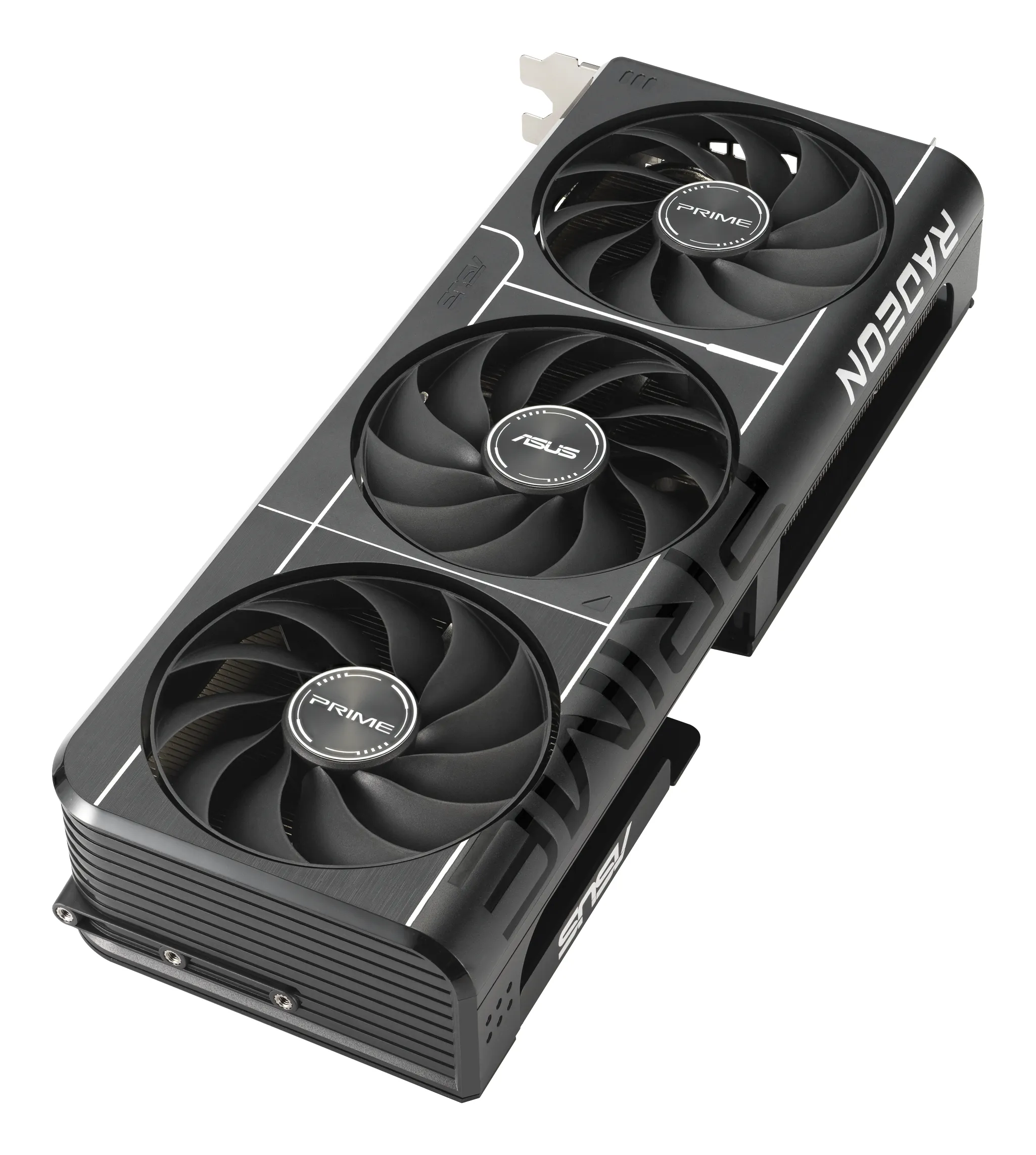 Asus Radeon RX 9060 XT Prime Edition 8 GB OC grafikkort