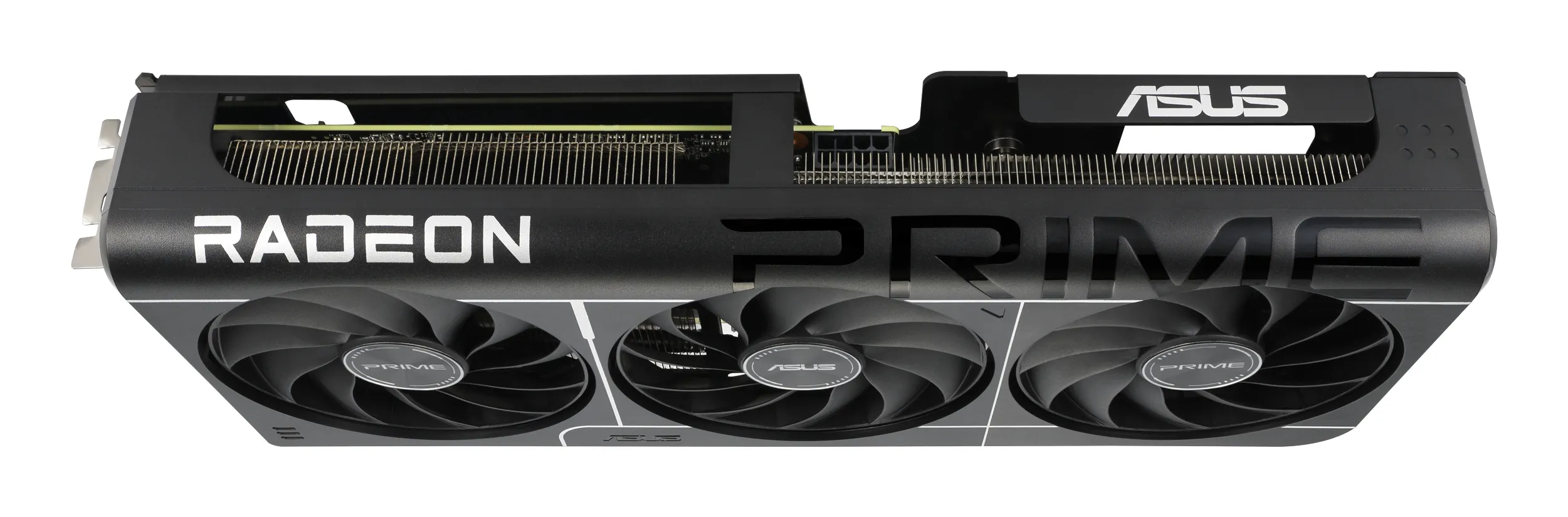 Asus Radeon RX 9060 XT Prime Edition 8 GB OC grafikkort