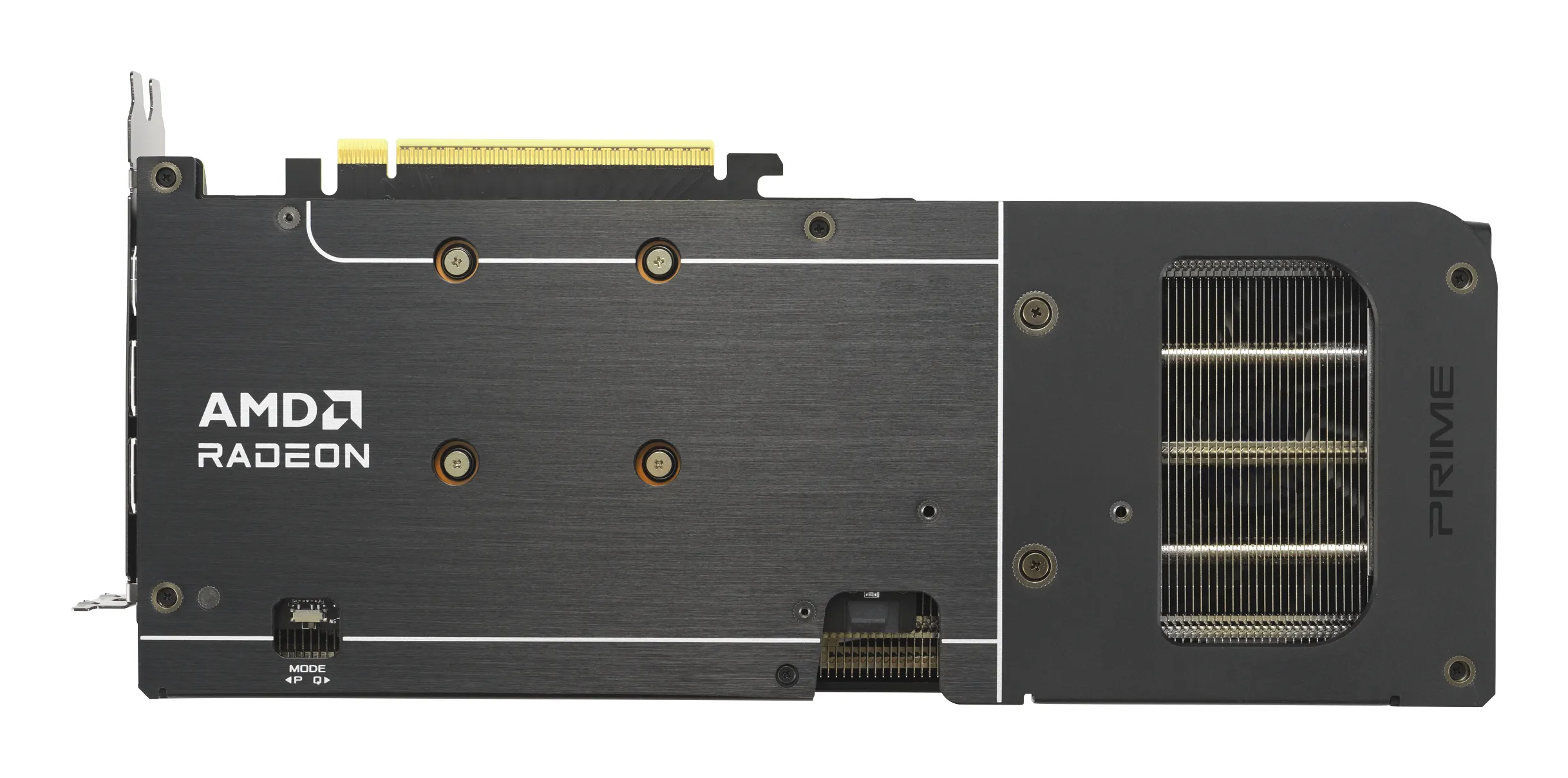 Asus Radeon RX 9060 XT Prime Edition 8 GB OC grafikkort