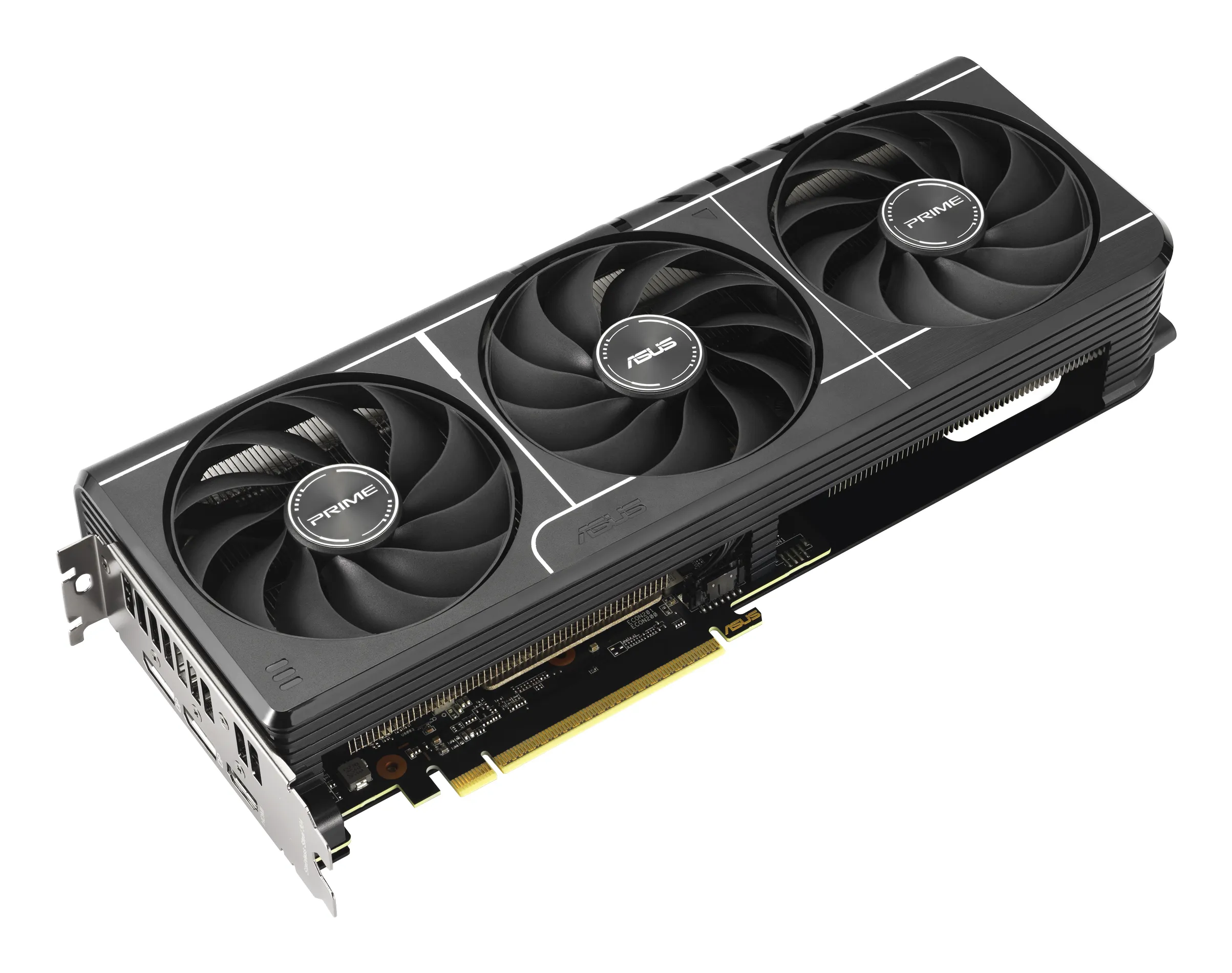 Asus Radeon RX 9060 XT Prime Edition 8 GB OC grafikkort