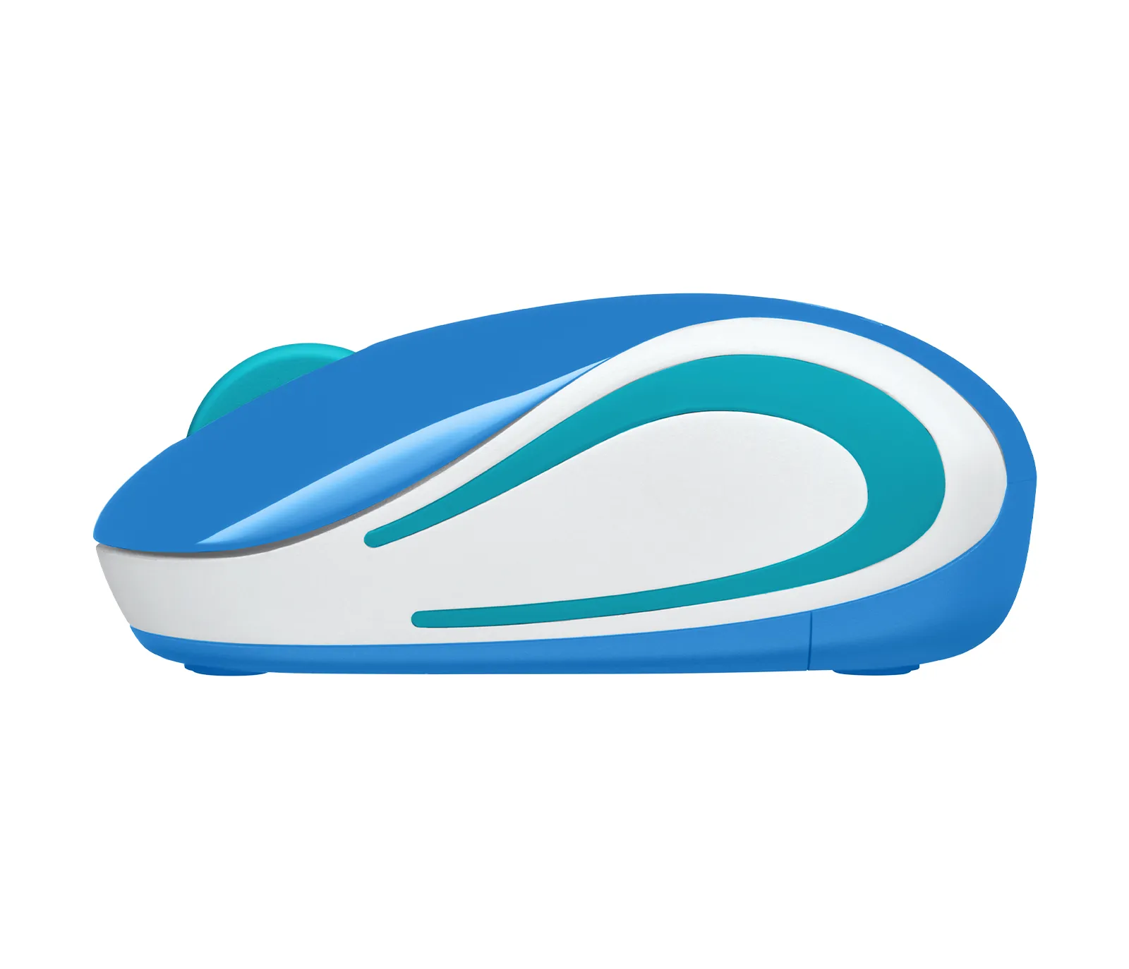 Logitech M187 -langaton hiiri, Sininen