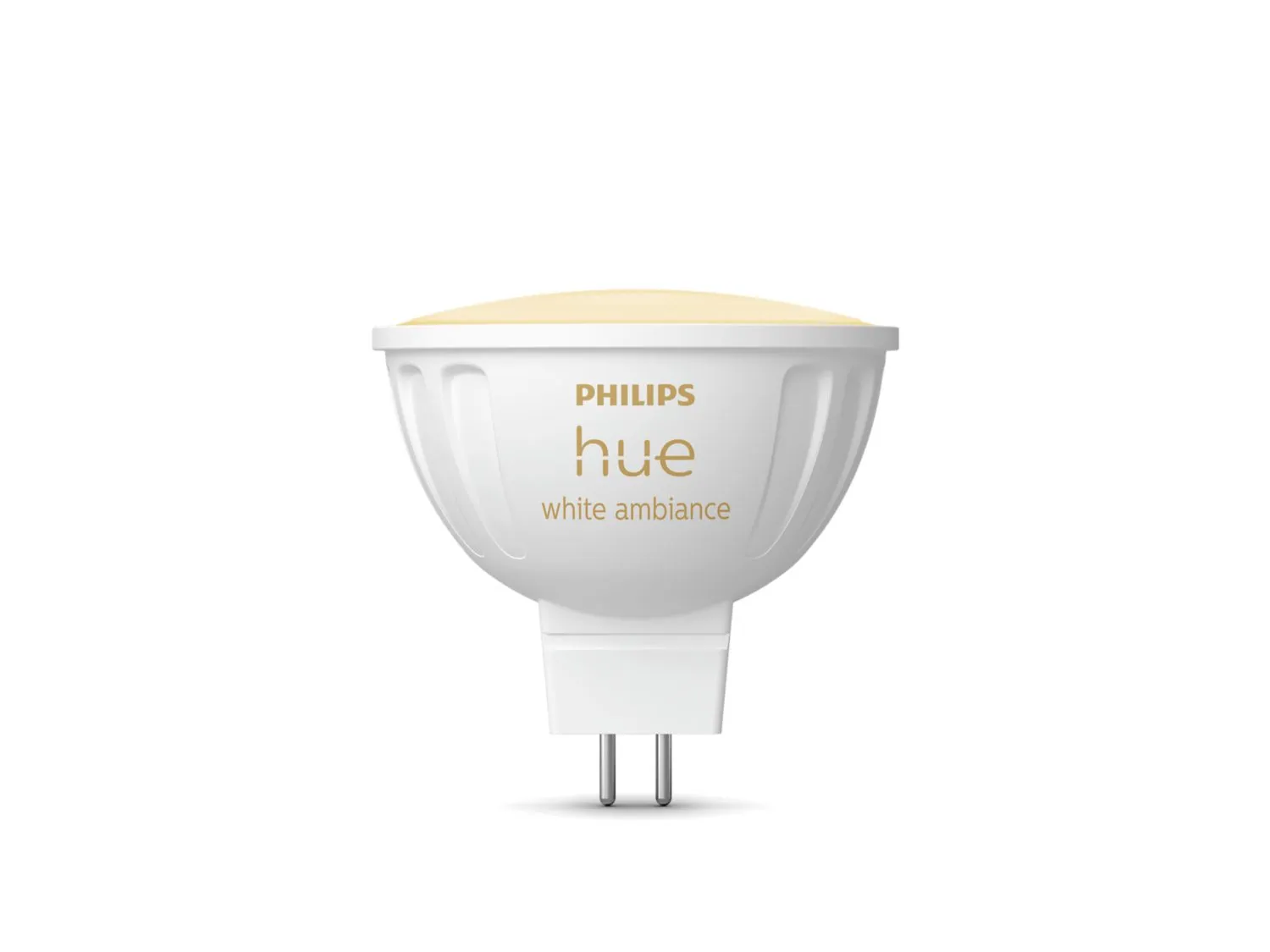 Philips Hue White Ambiance MR16 - smart bulb