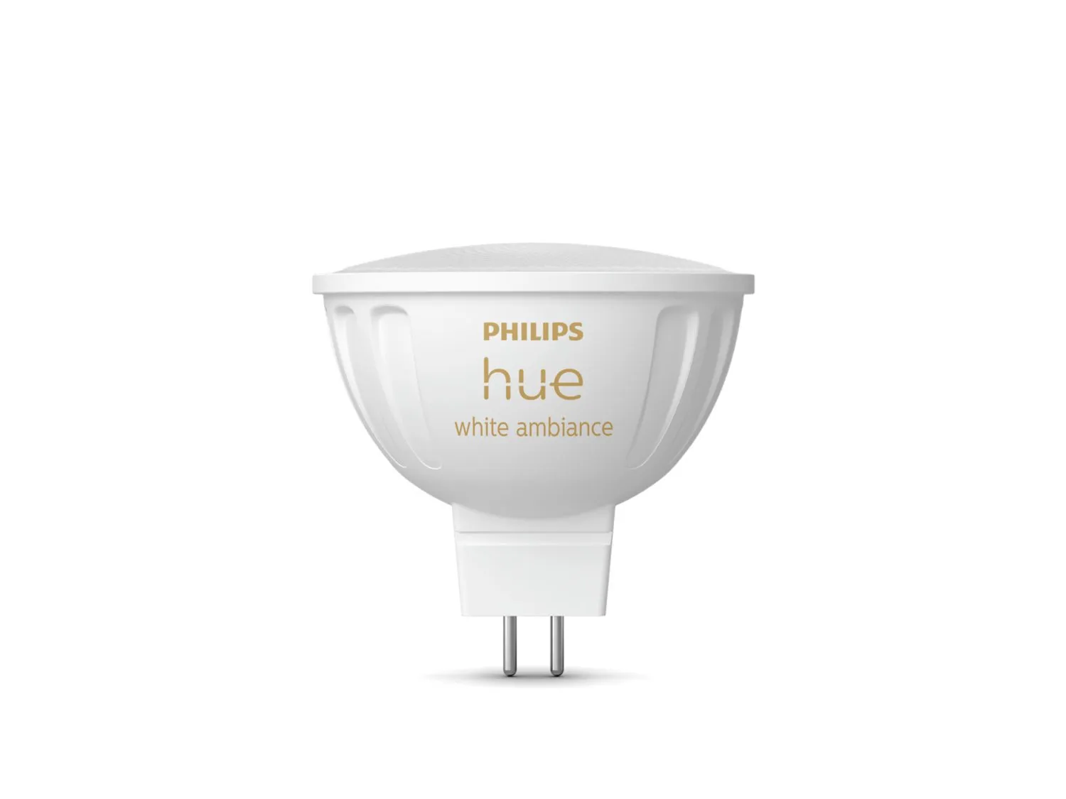 Philips Hue White Ambiance MR16 - smart bulb