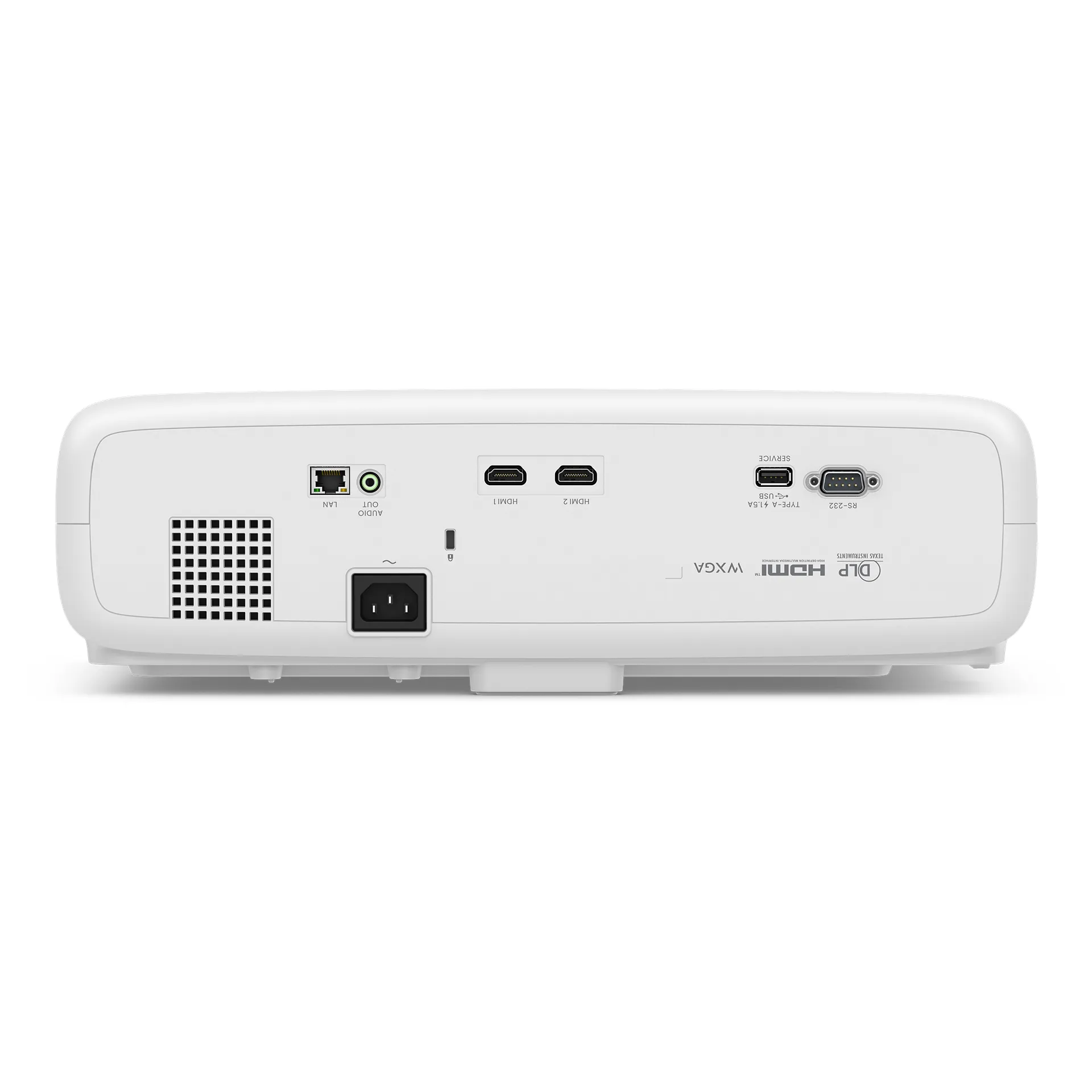 BENQ LW730 DLP WXGA 4000AL LED Throw ratio 1.37/1.64 Projector