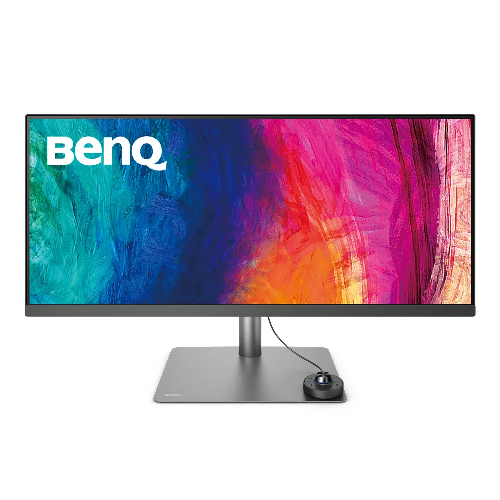 BenQ 34&quot; Designer PD3420Q, UWQHD, USB-C, IPS -n&auml;ytt&ouml;