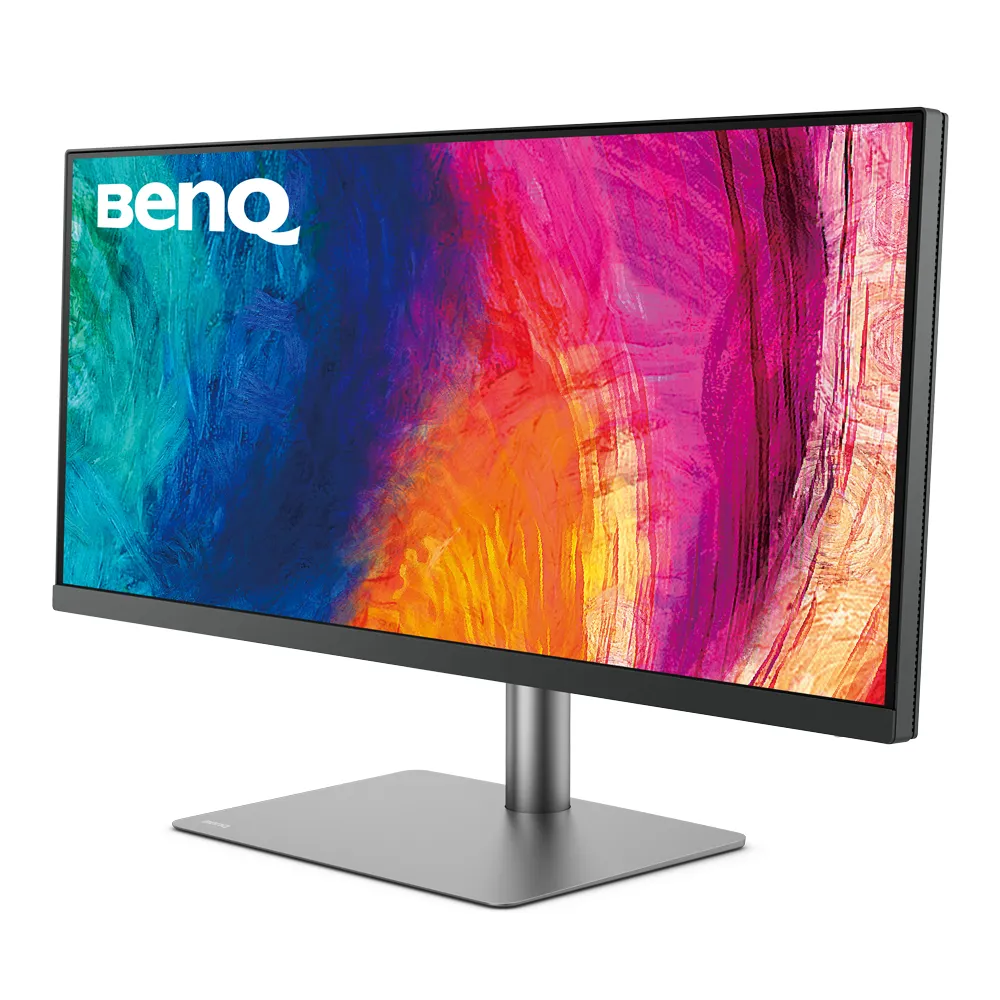 BenQ 34&quot; Designer PD3420Q, UWQHD, USB-C, IPS -n&auml;ytt&ouml;