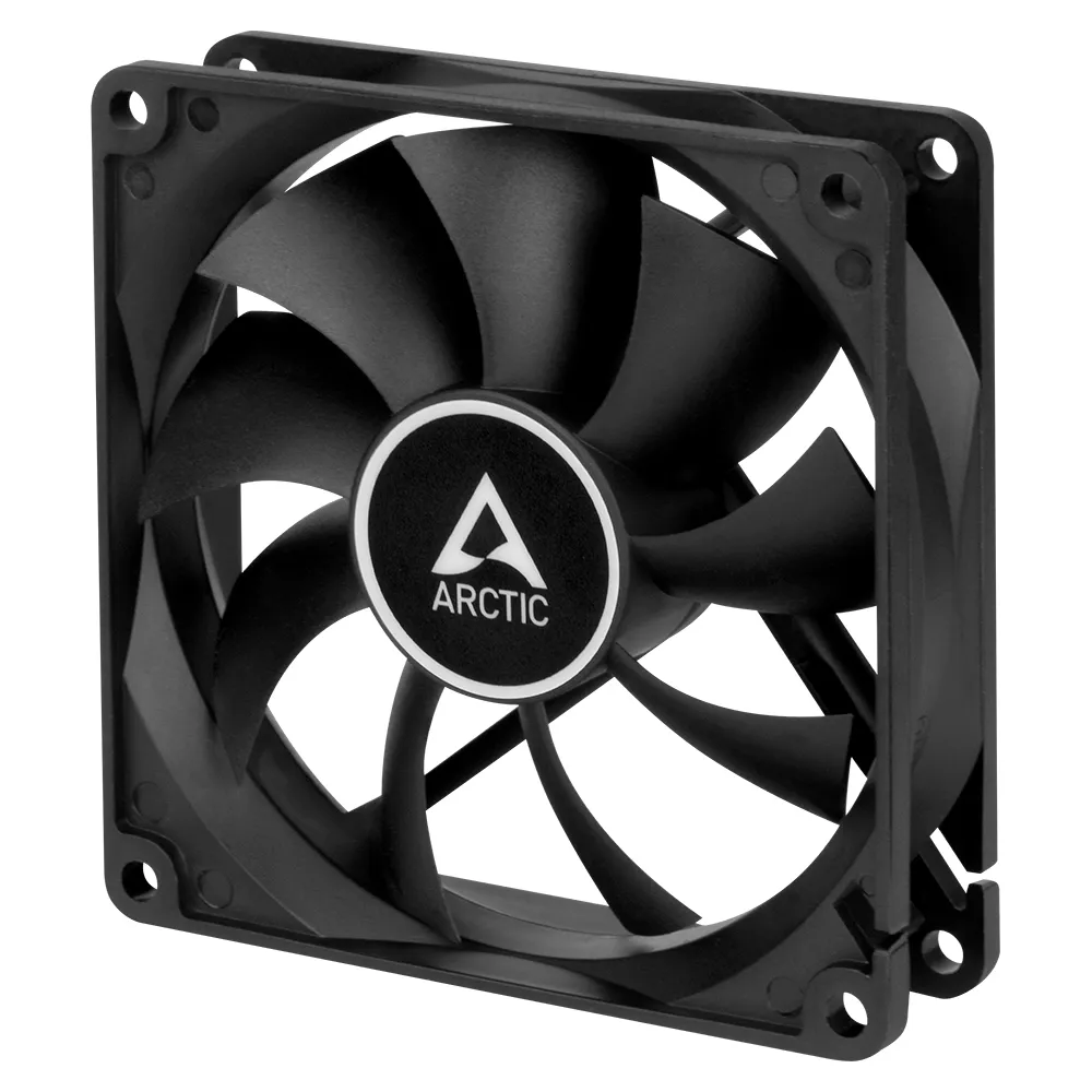 Arctic Cooling F9 Silent Case Fan Black