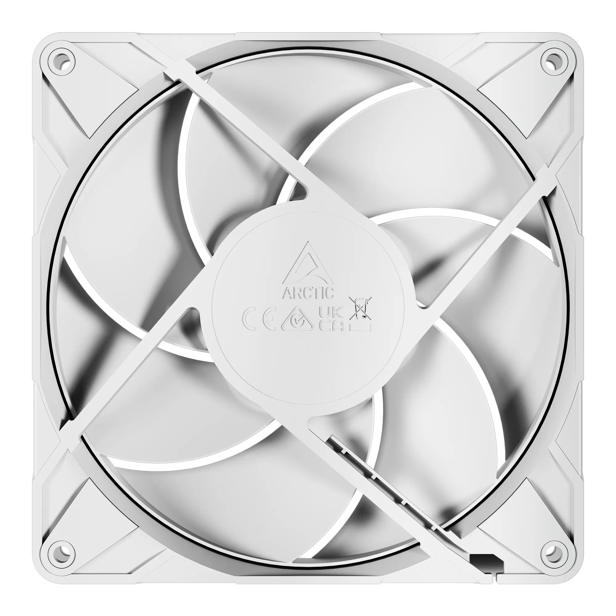 Arctic P14 Pro PST 140mm - case fan, White