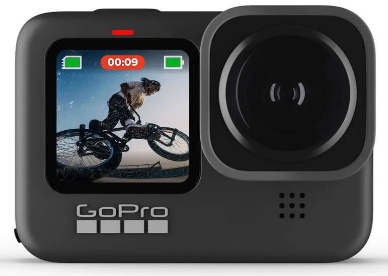 GoPro HERO9 Black Max Lens Mod
