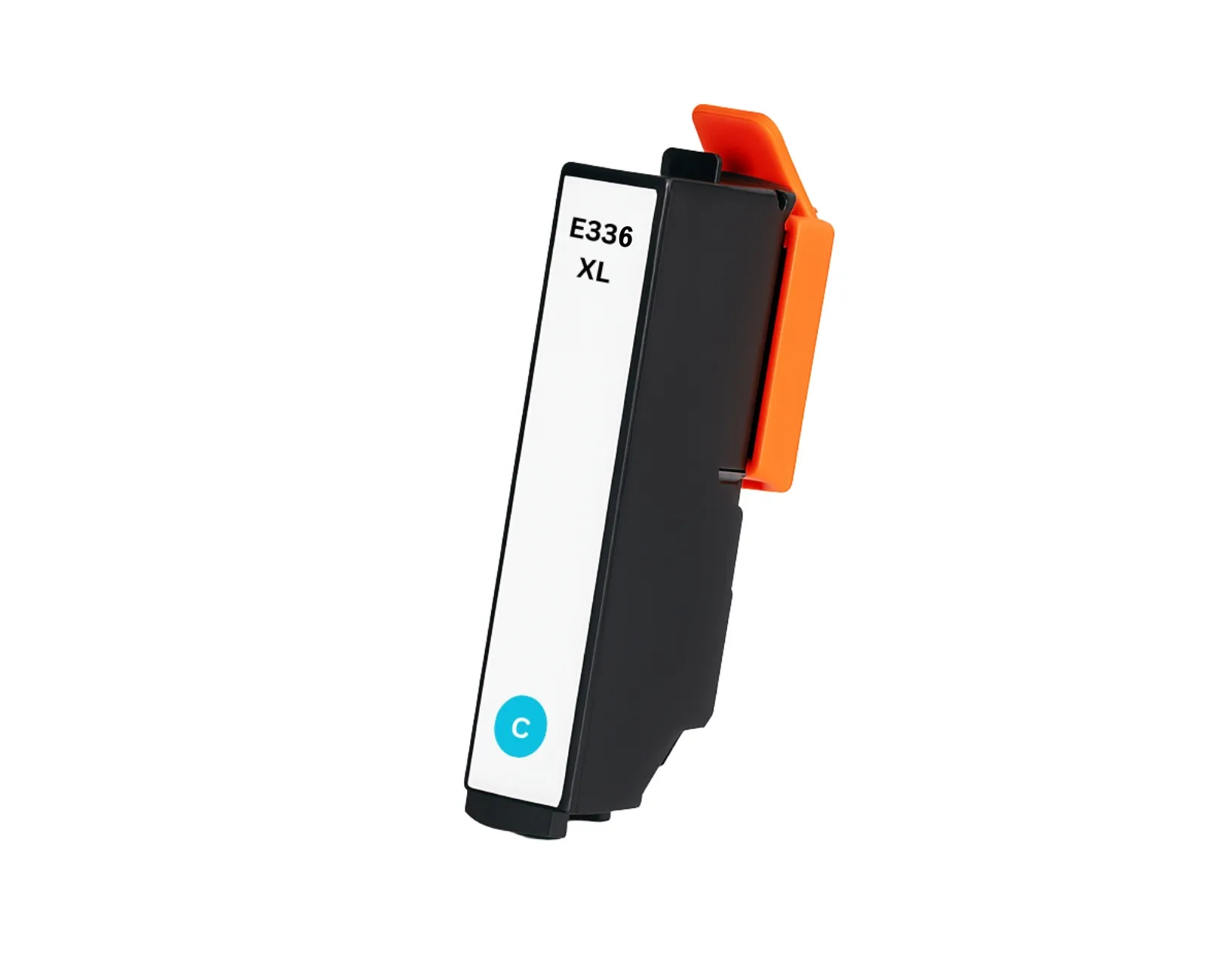 AgfaPhoto APET336CD XL -mustekasetti, 13 ml, cyan